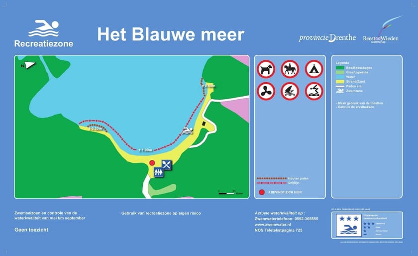 Blauwe Meer