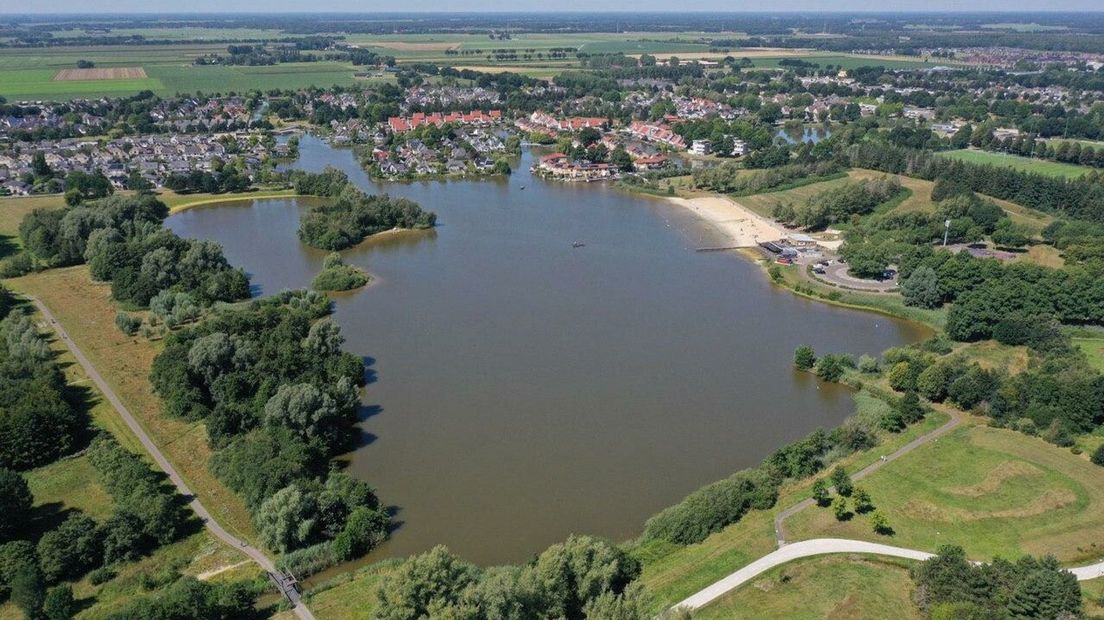 Grote Rietplas - Watersportstrand