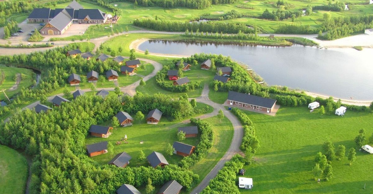 Sportlandgoed, Zwartemeer