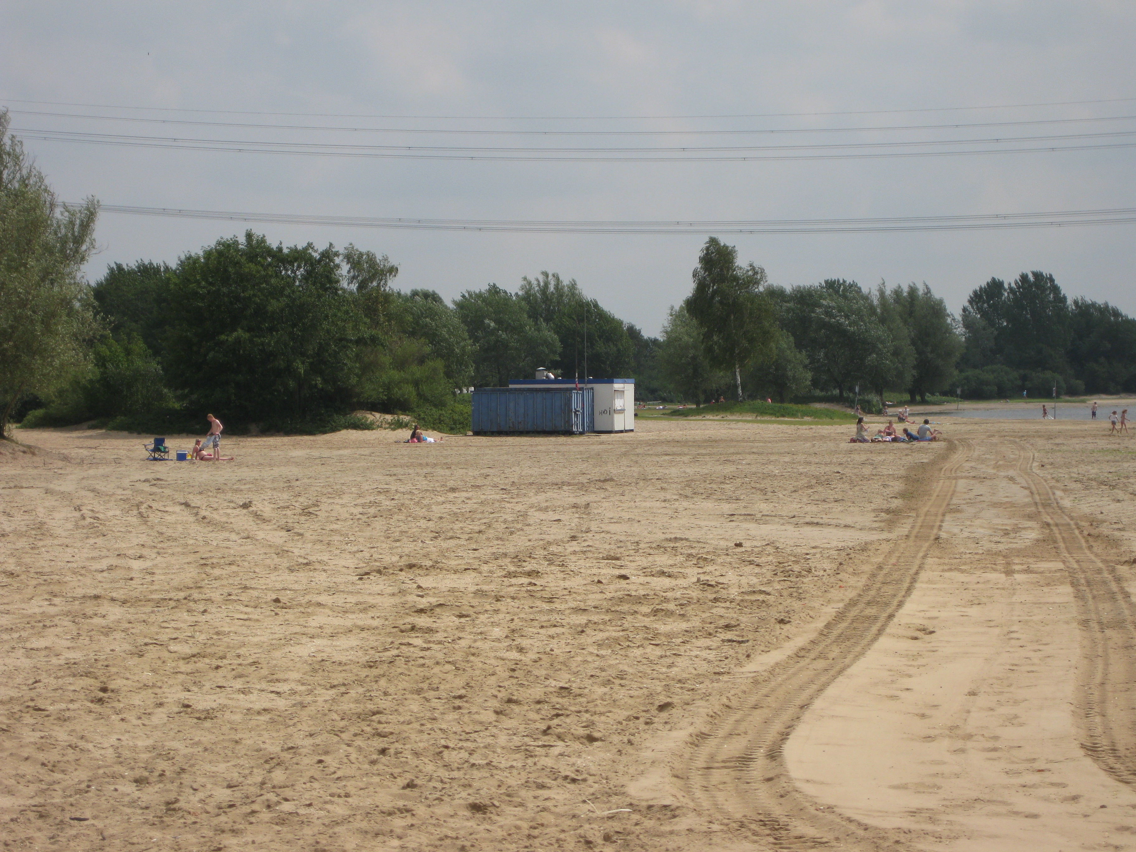Almeerderstrand