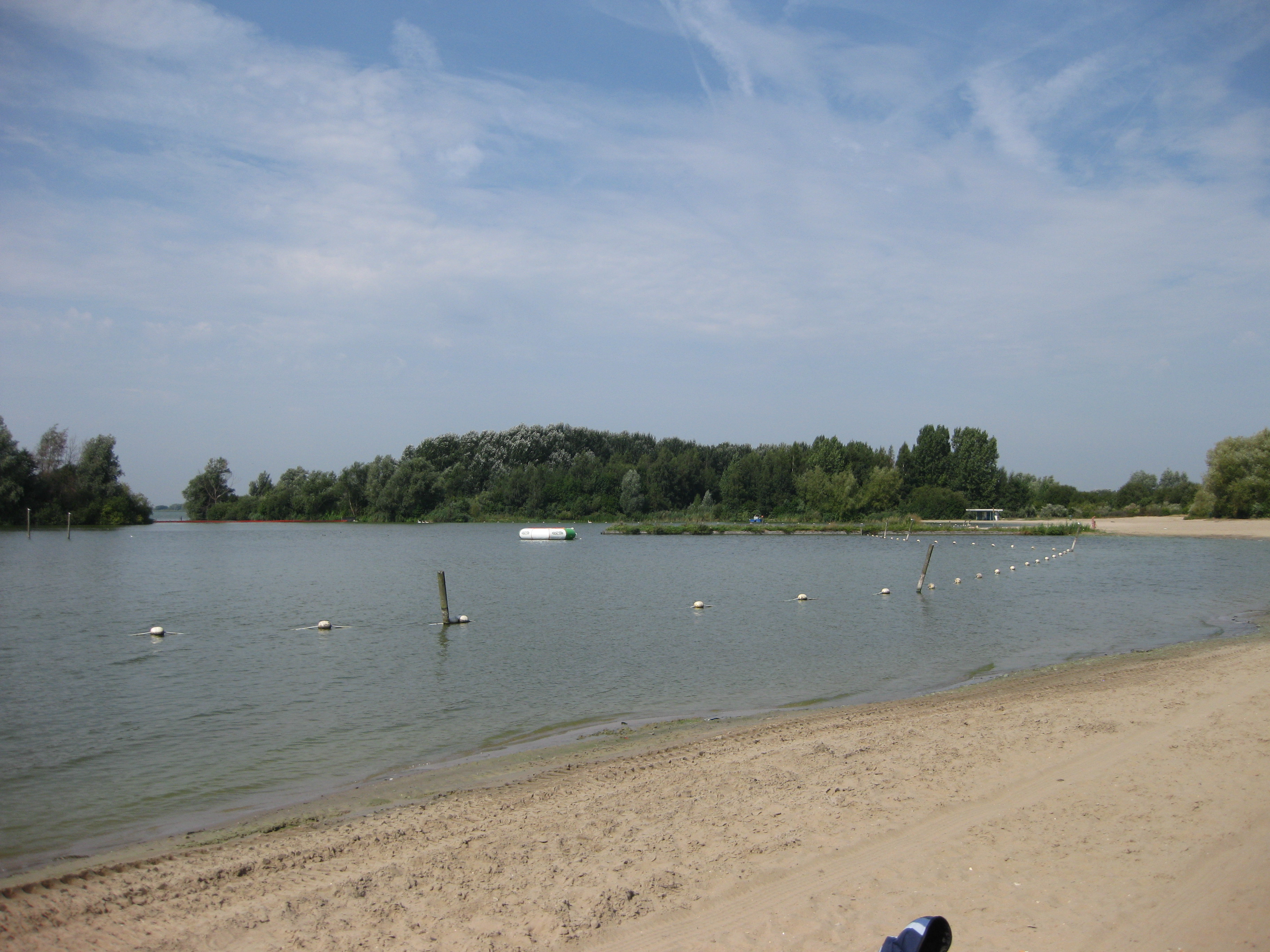 Zwemstrand Almere