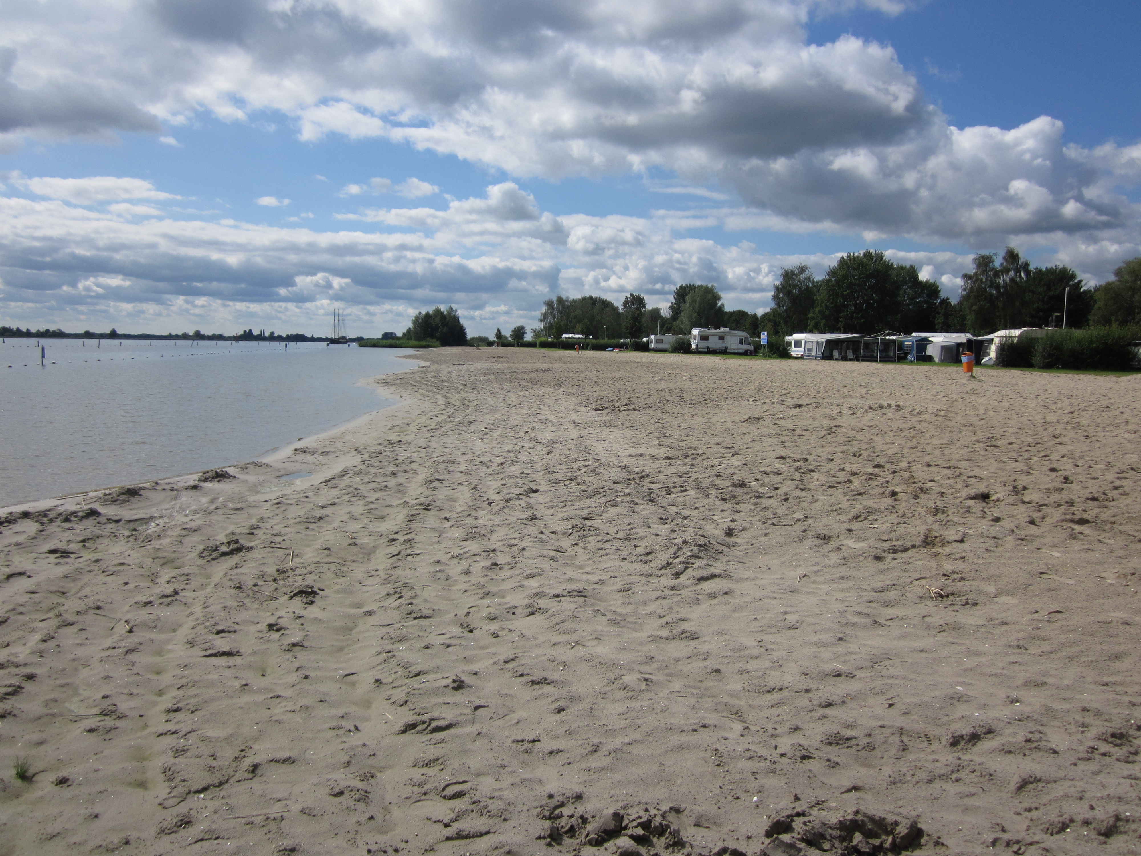 Rivièra Beach Zuid