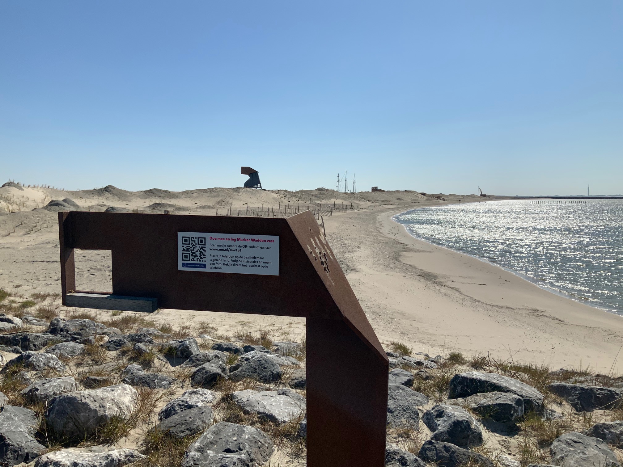 Havenstrand Markerwadden