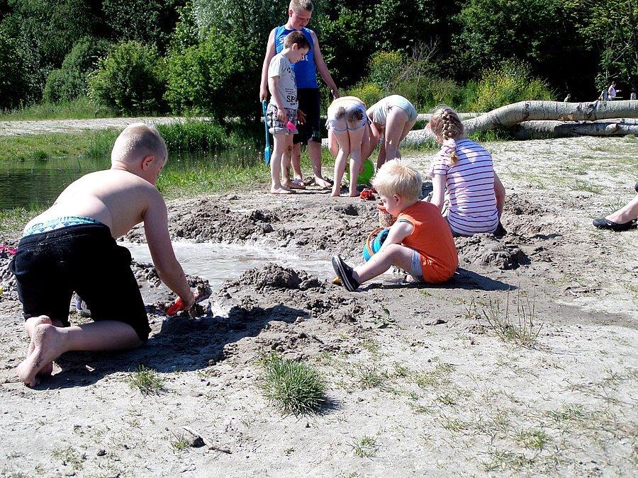 Het Belevenissenbos Lelystad