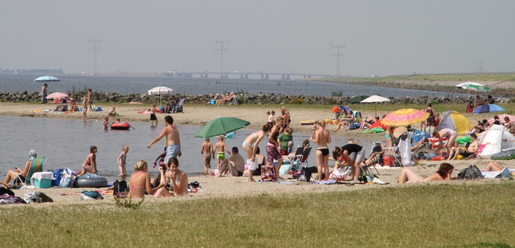 Strand Schokkerhaven