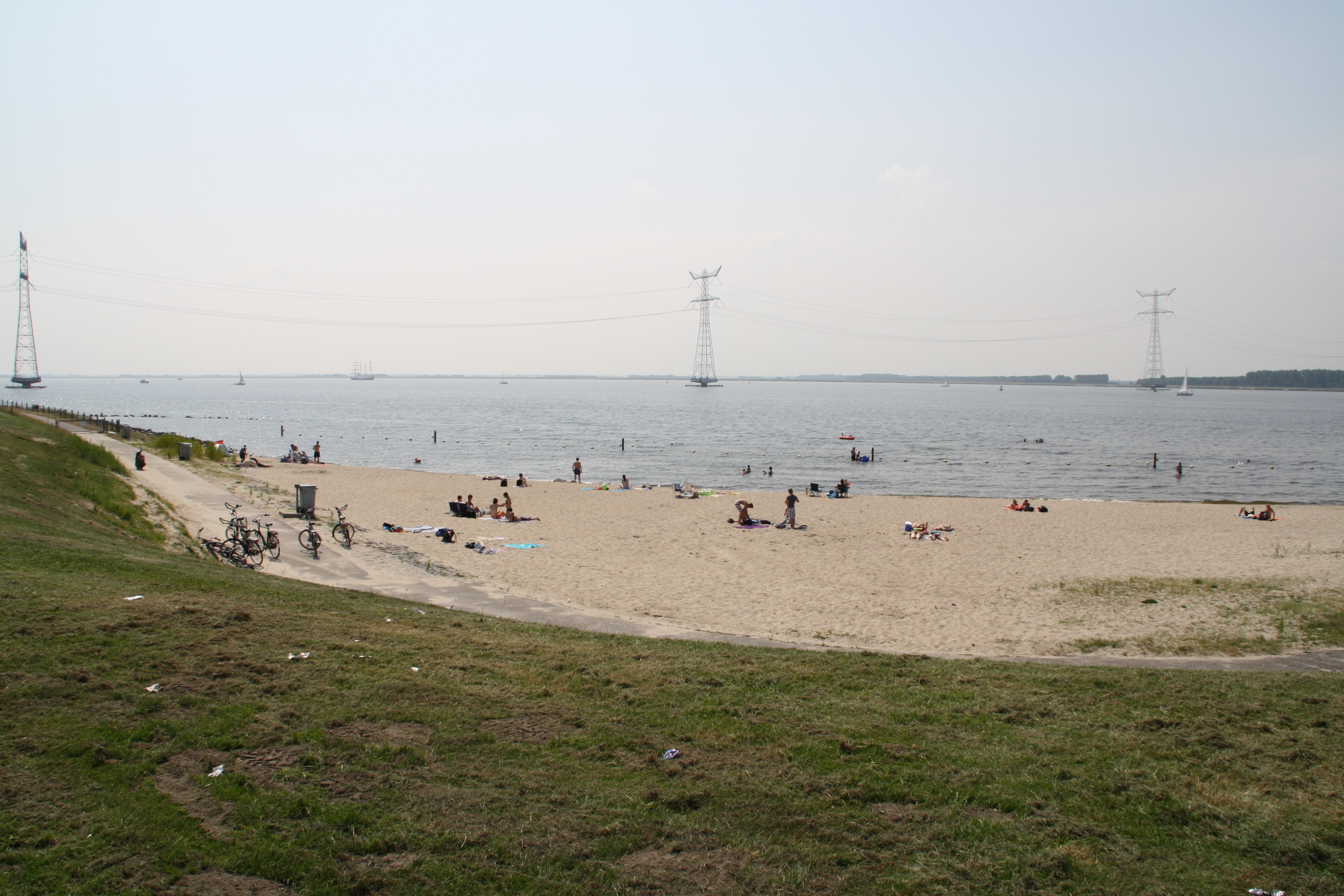 Strand Zwolse Hoek