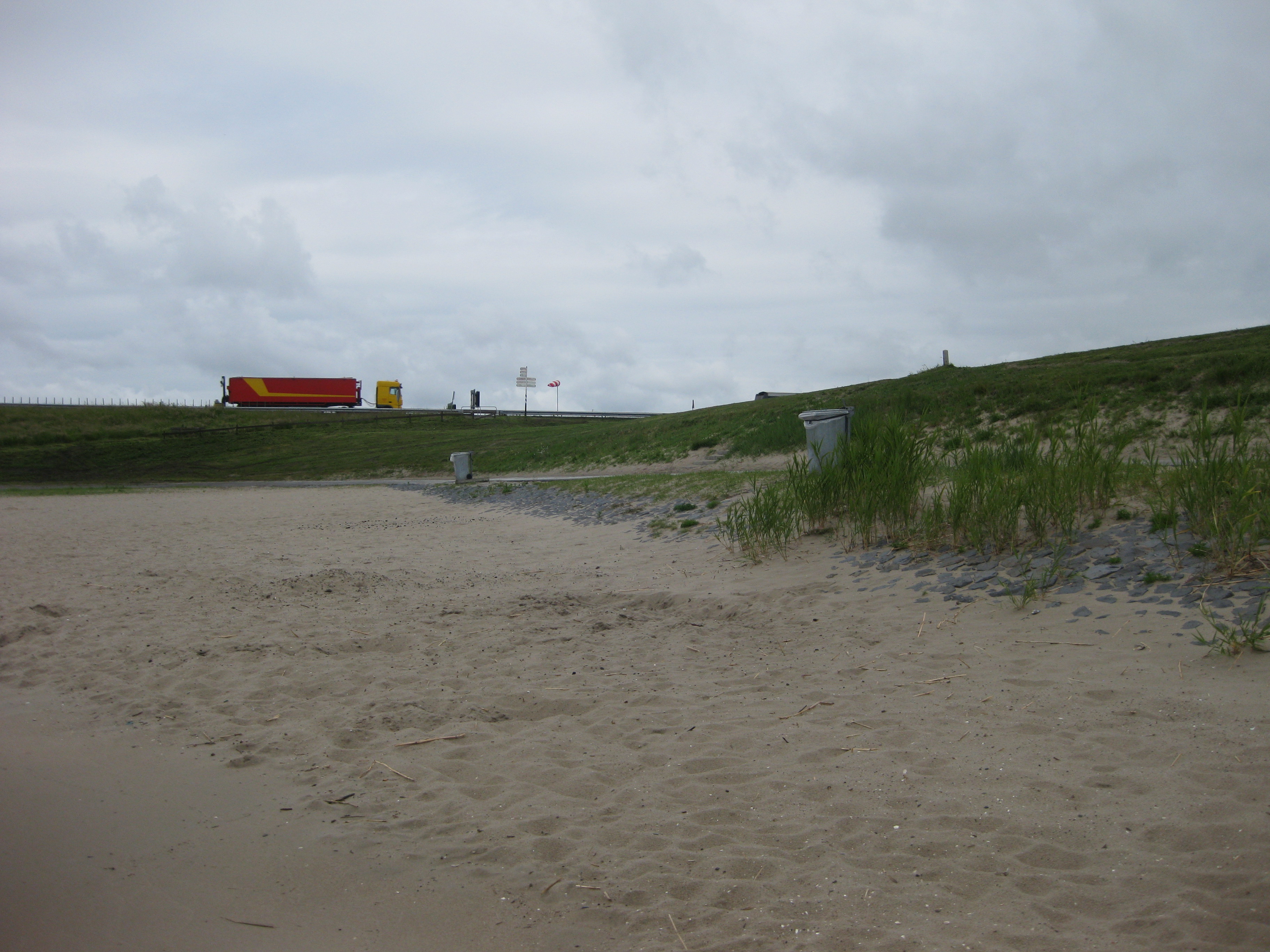 Strand Zwolse Hoek
