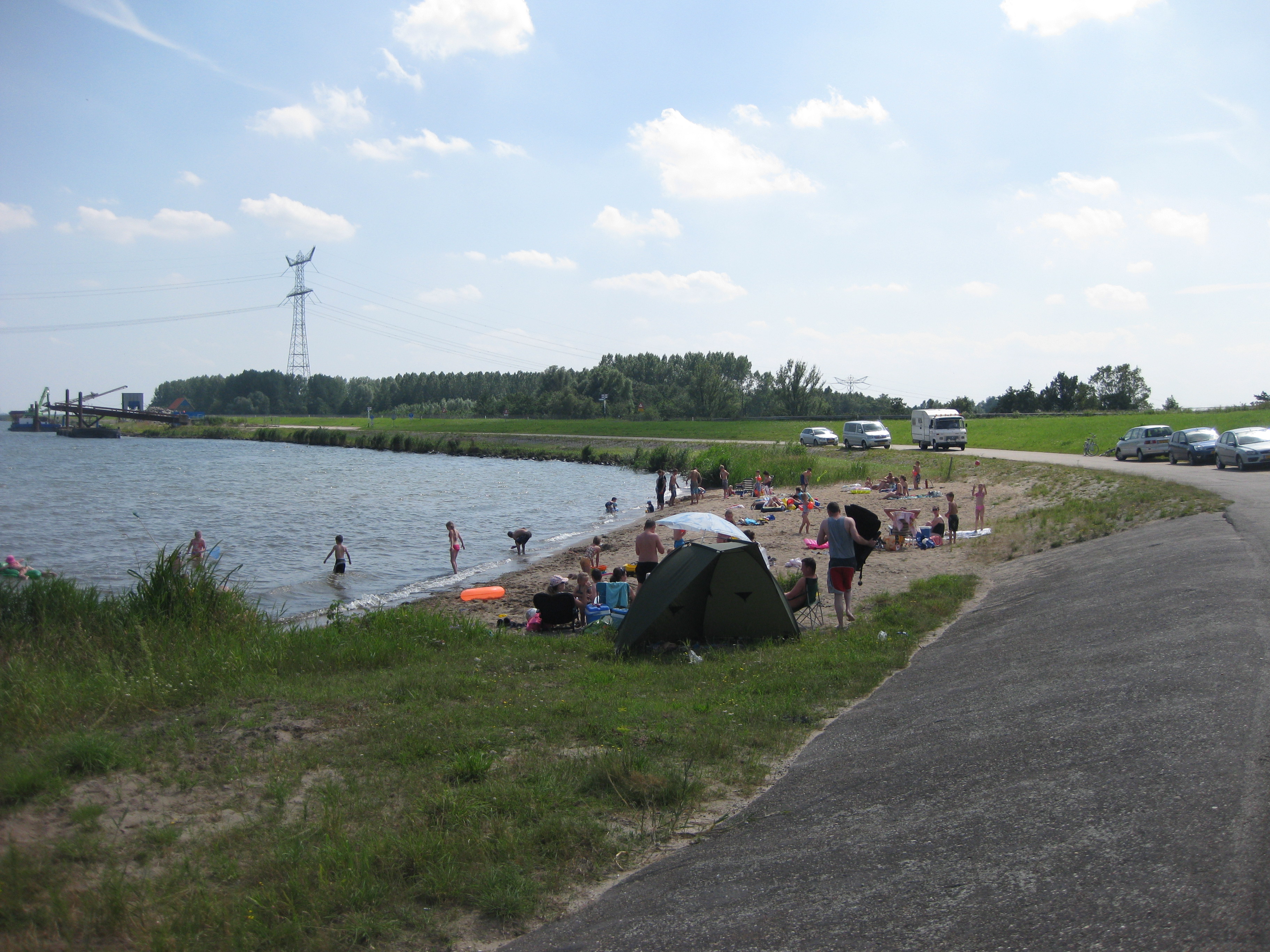 Strand Kamperhoek