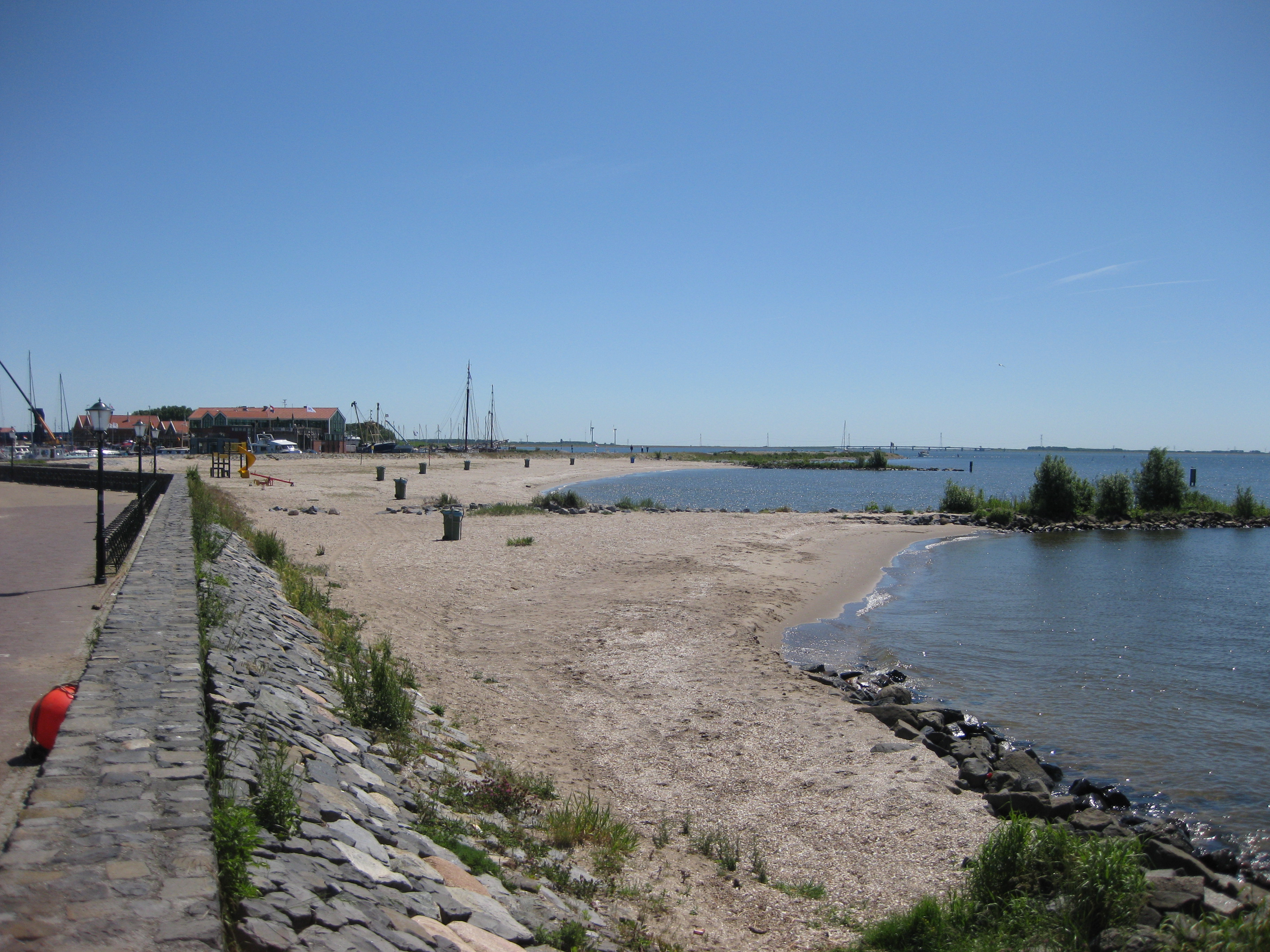 Strand Staversekade