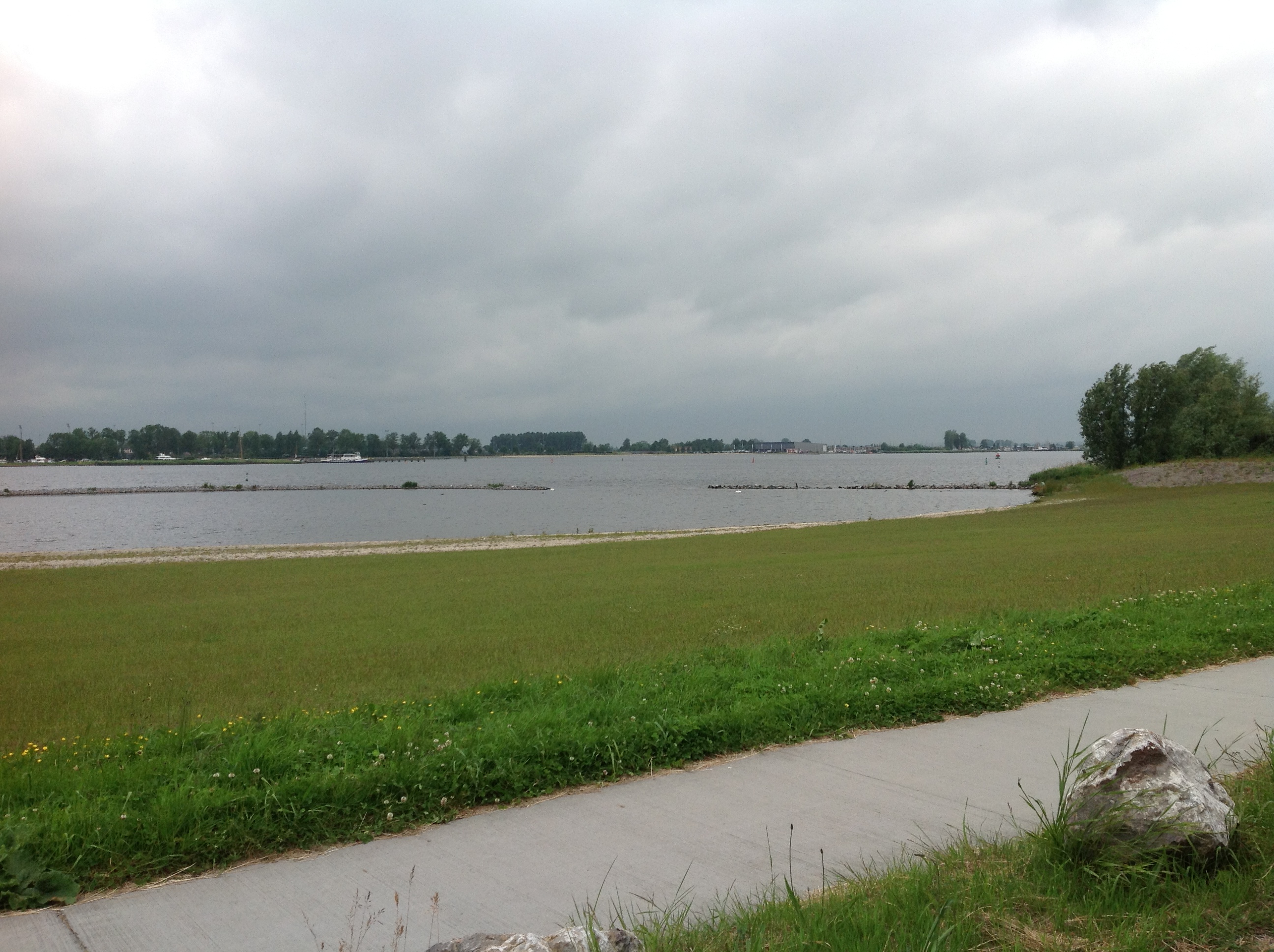 Beachstrand Eemhof