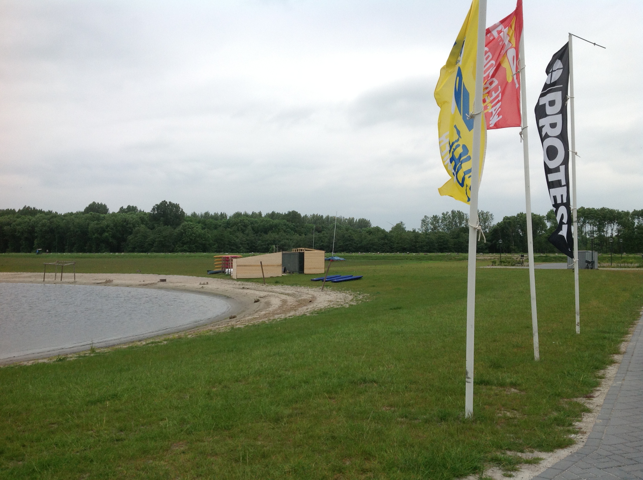 Beachstrand Eemhof
