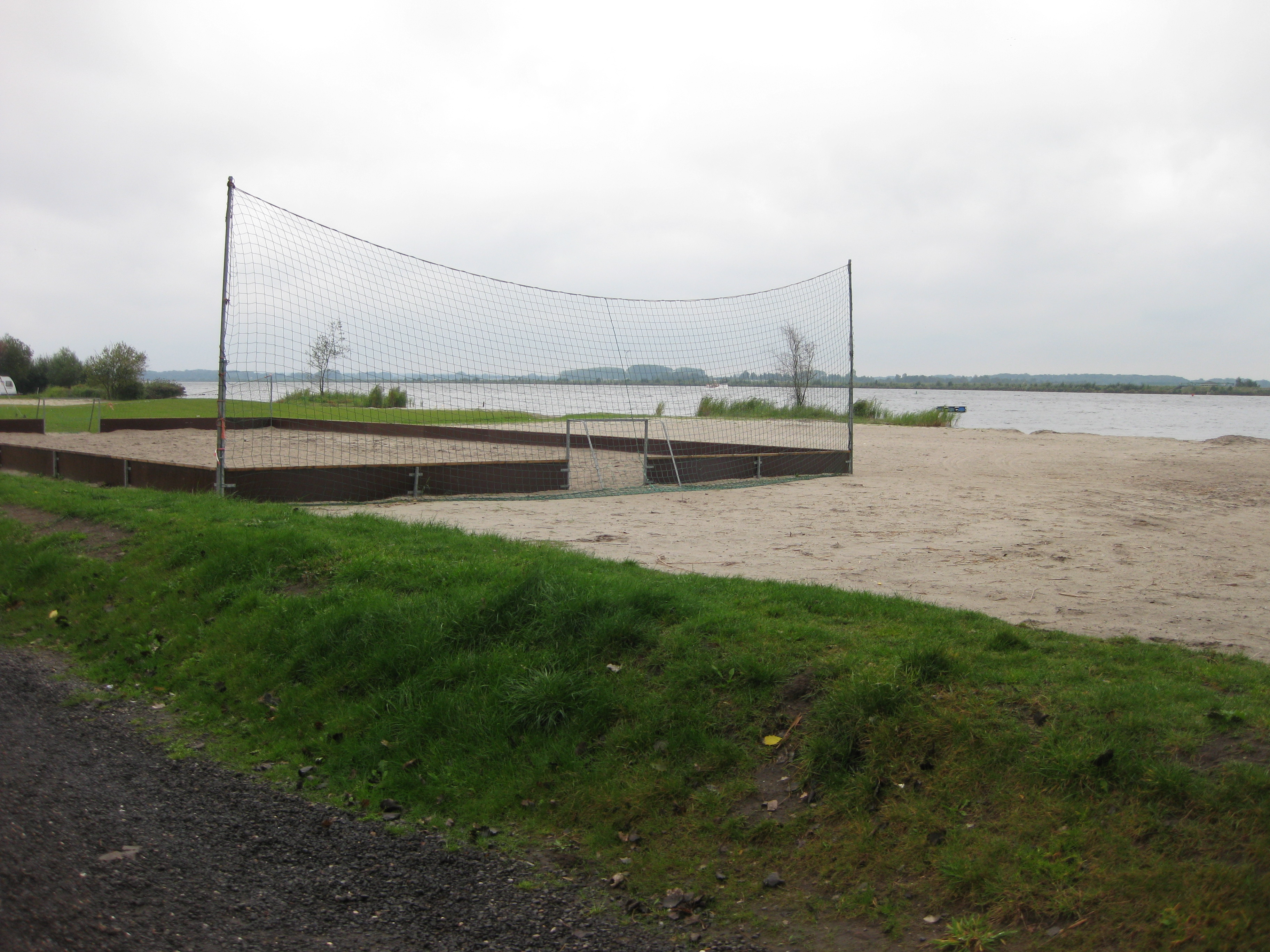 Erkemederstrand Jutter- en Hillstrand