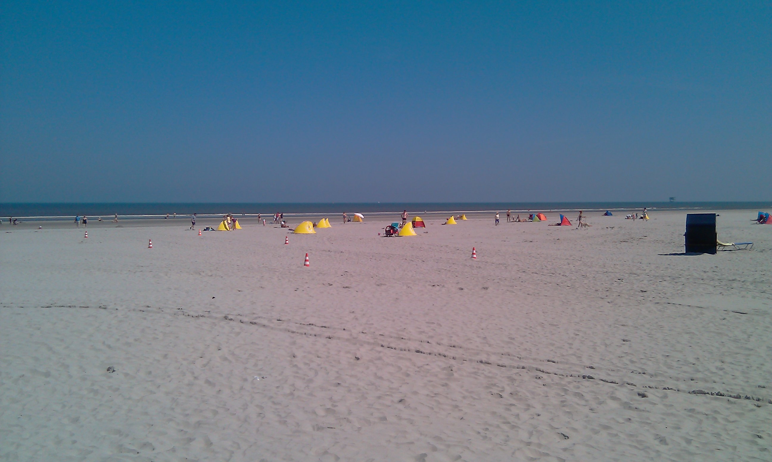 Badstrand Buren