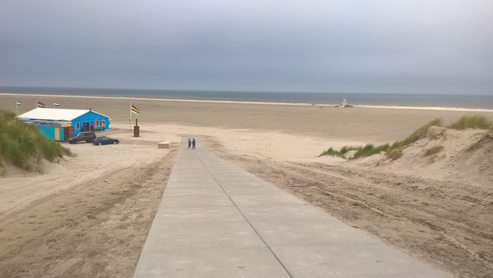 Badstrand Formerum