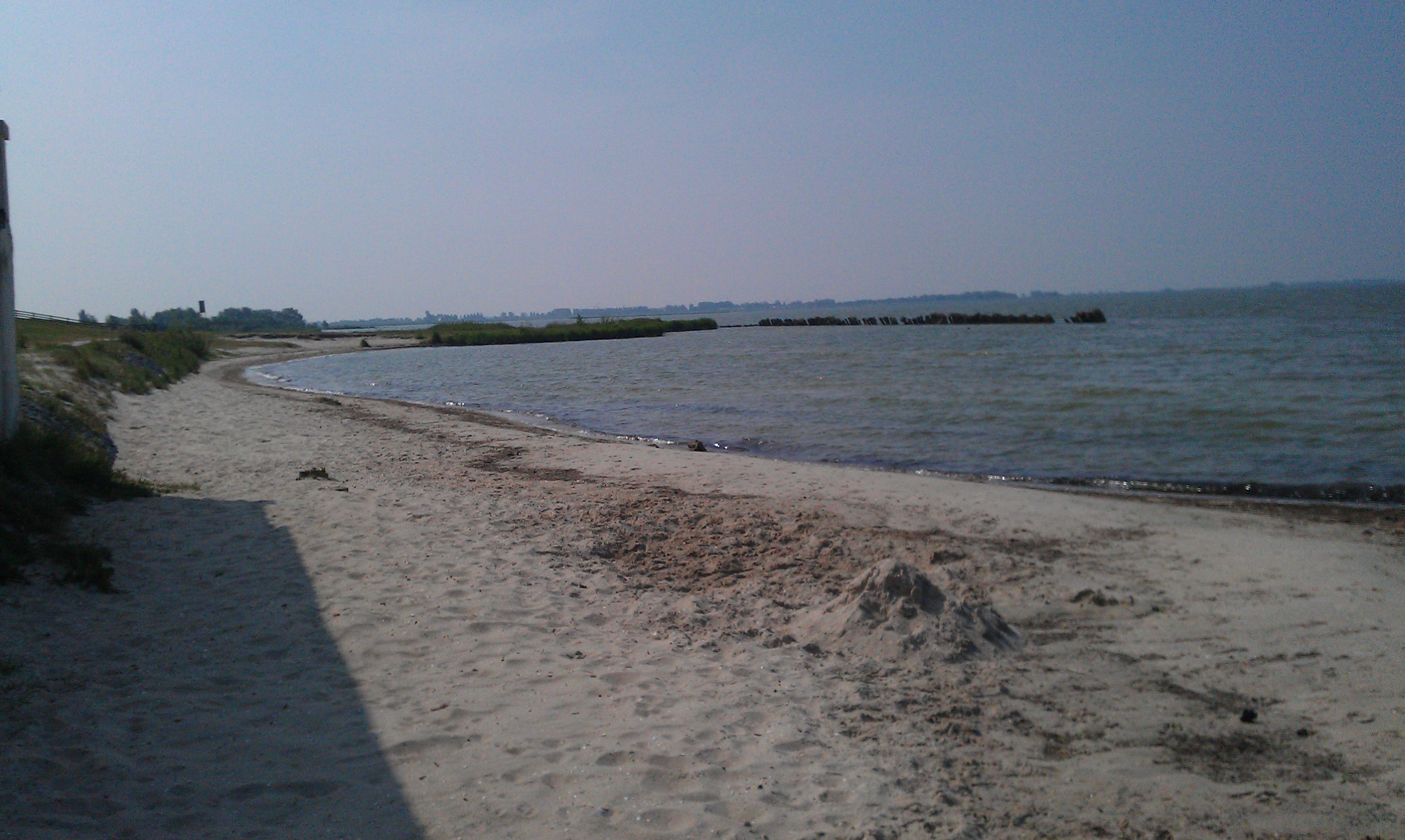 Badpaviljoen IJsselmeer