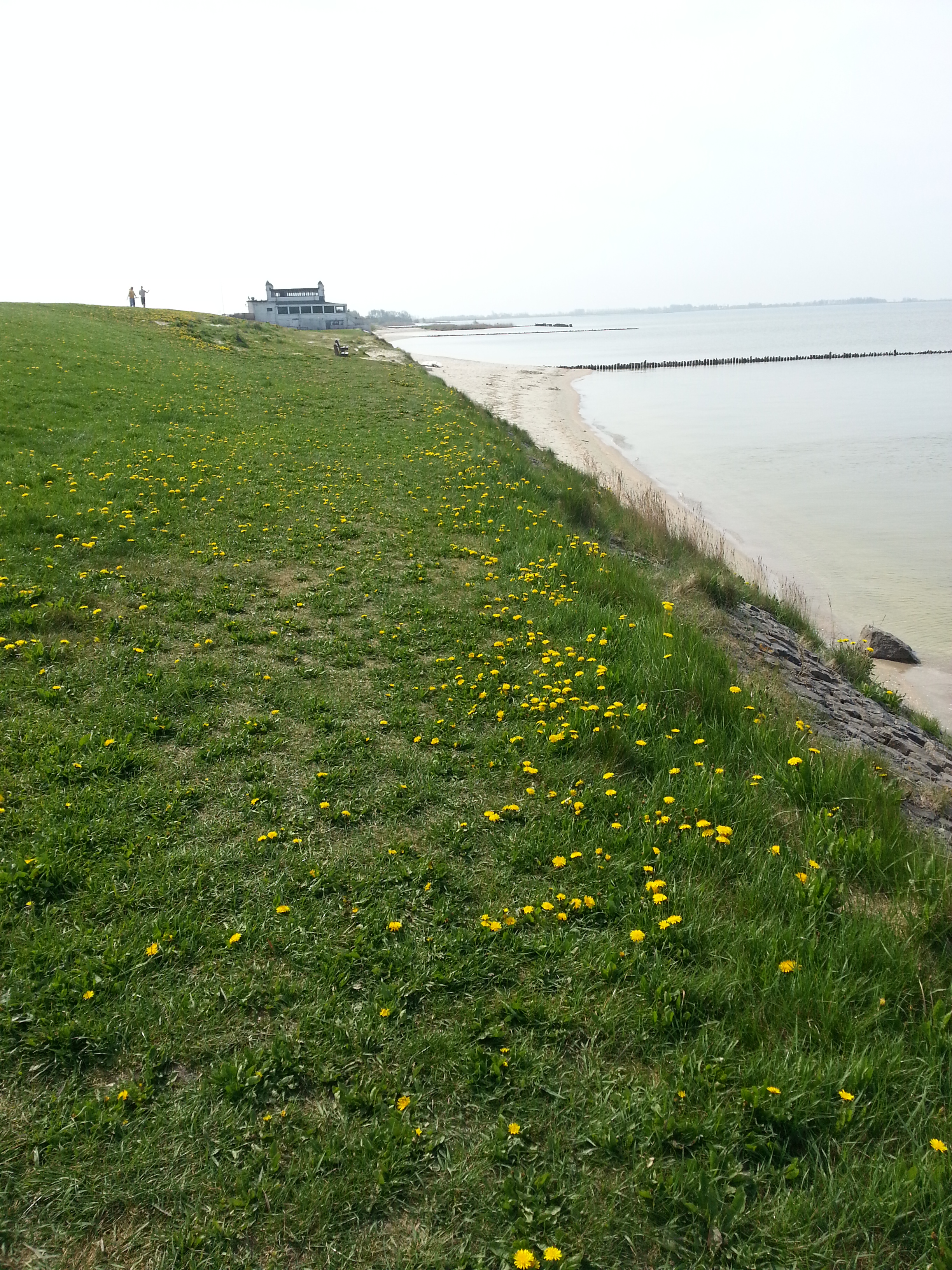 Badpaviljoen IJsselmeer
