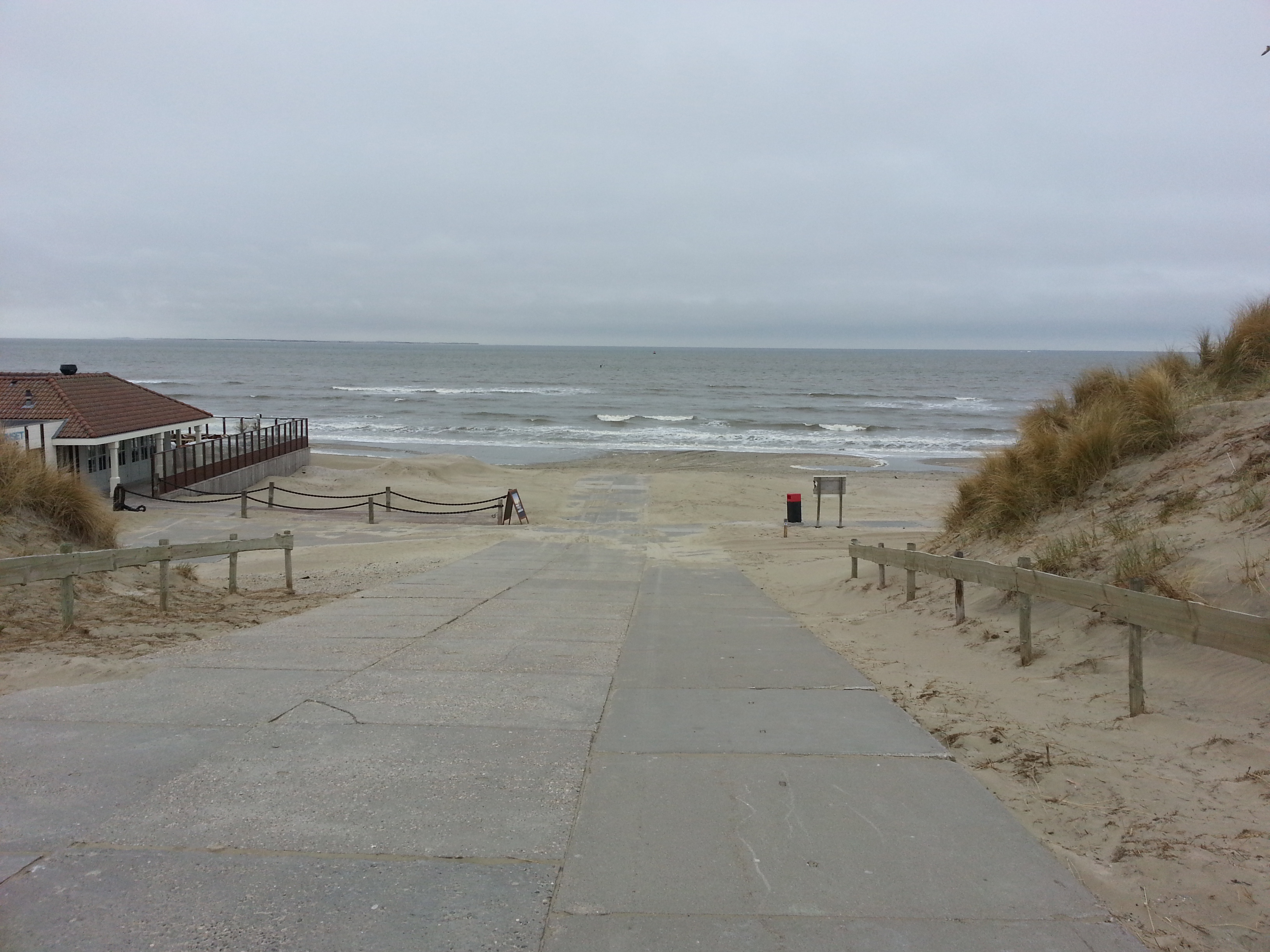 Badstrand Hollum