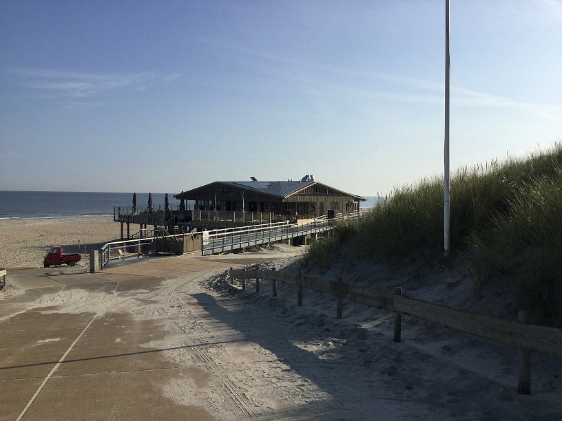 Badstrand Nes