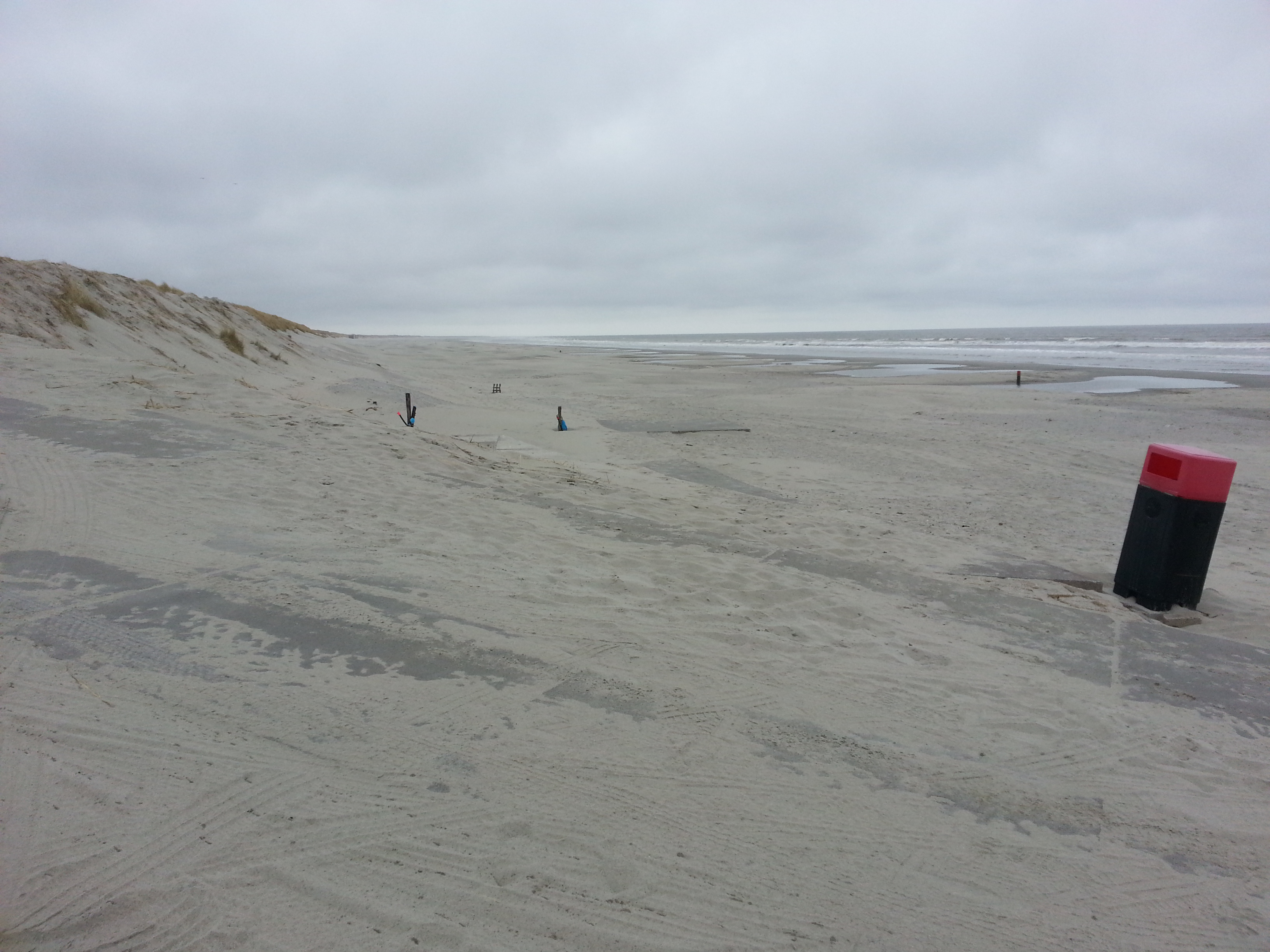 Badstrand Nes