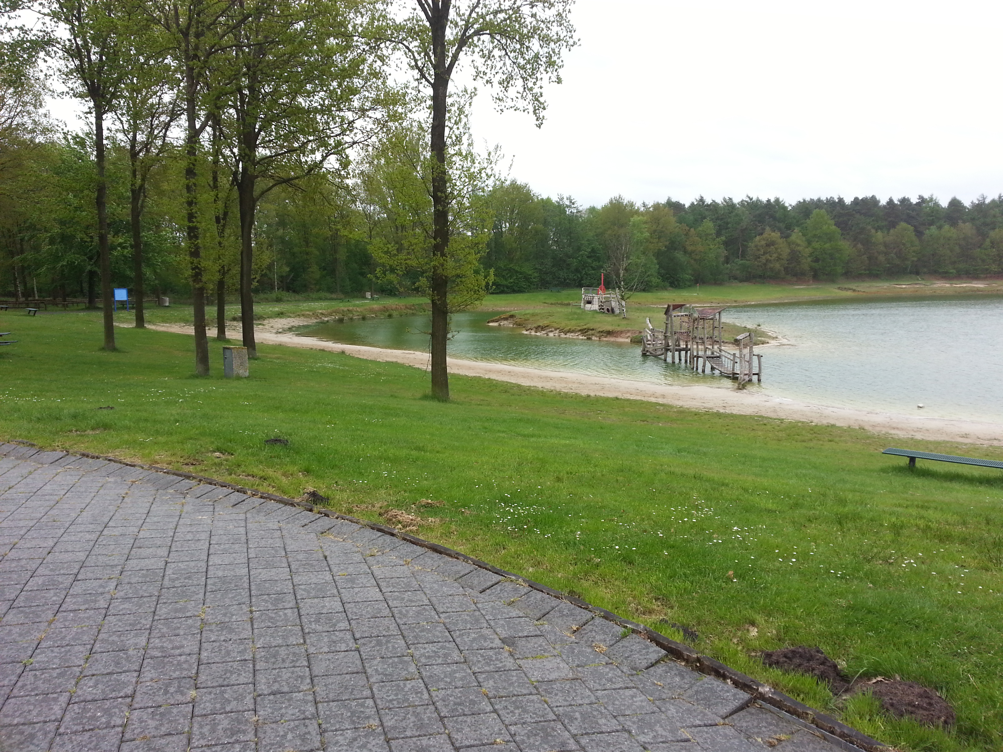 Spoekeplas