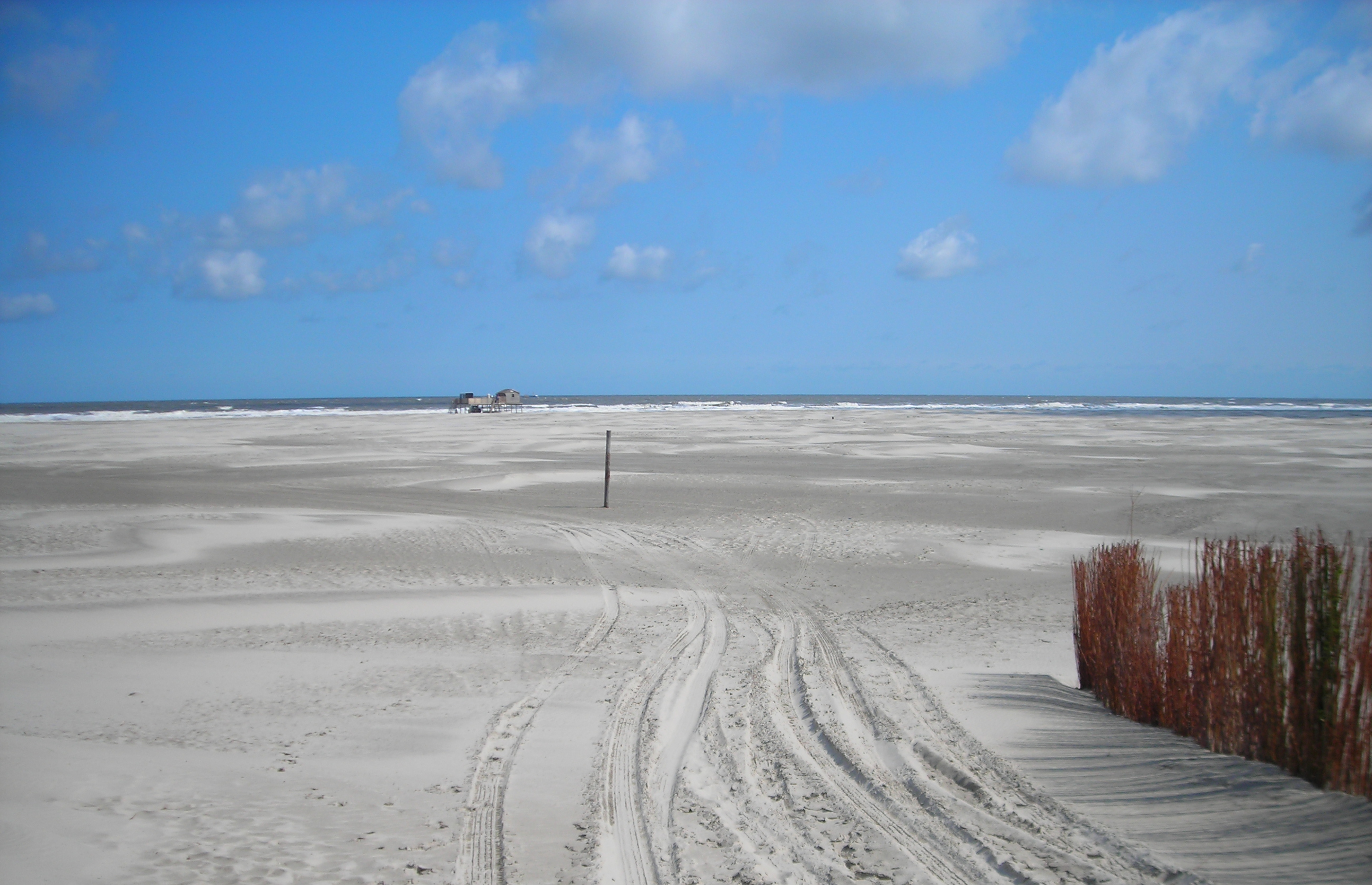 Badstrand Prins Bernhardweg