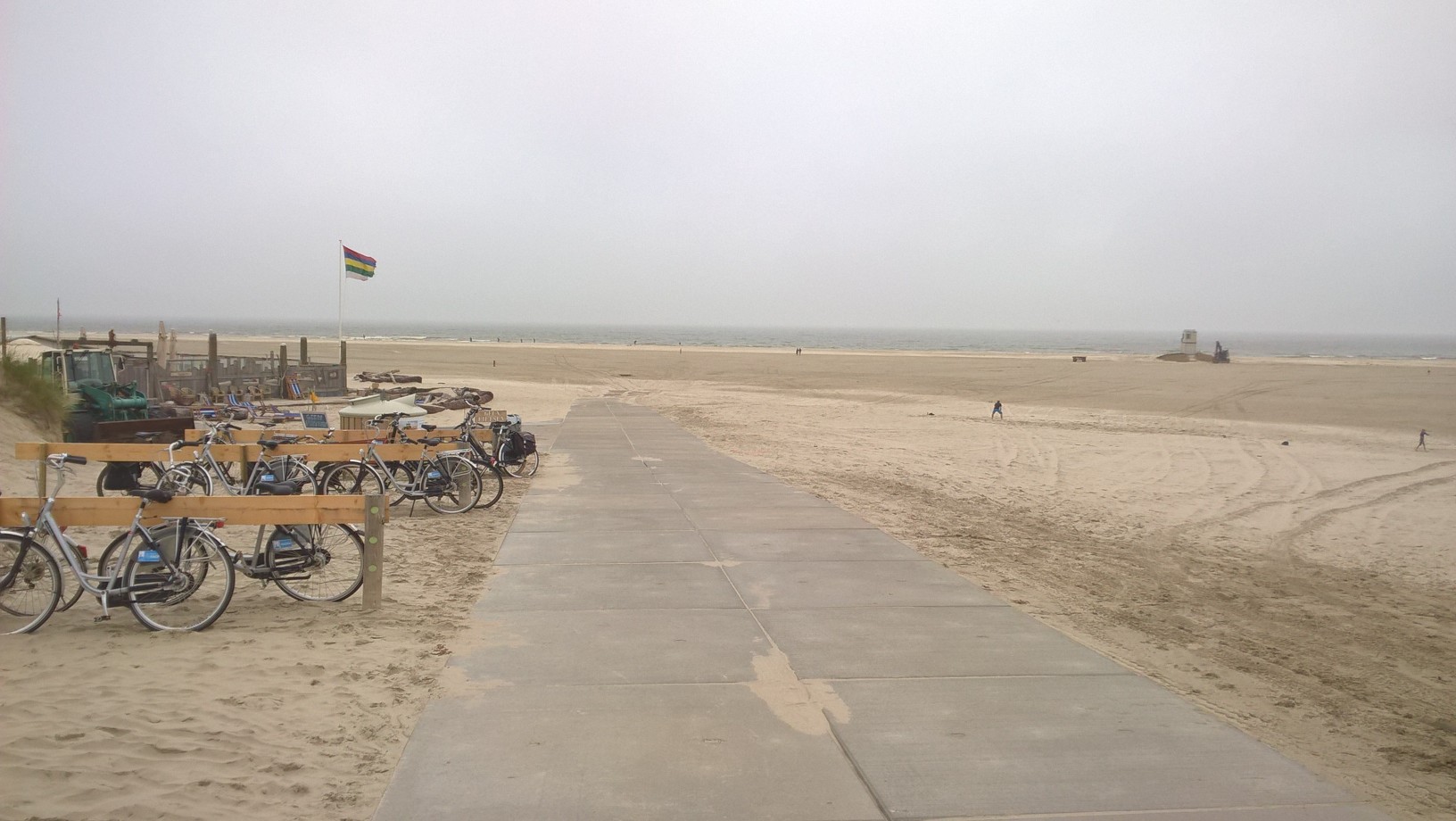 Badstrand West Aan Zee