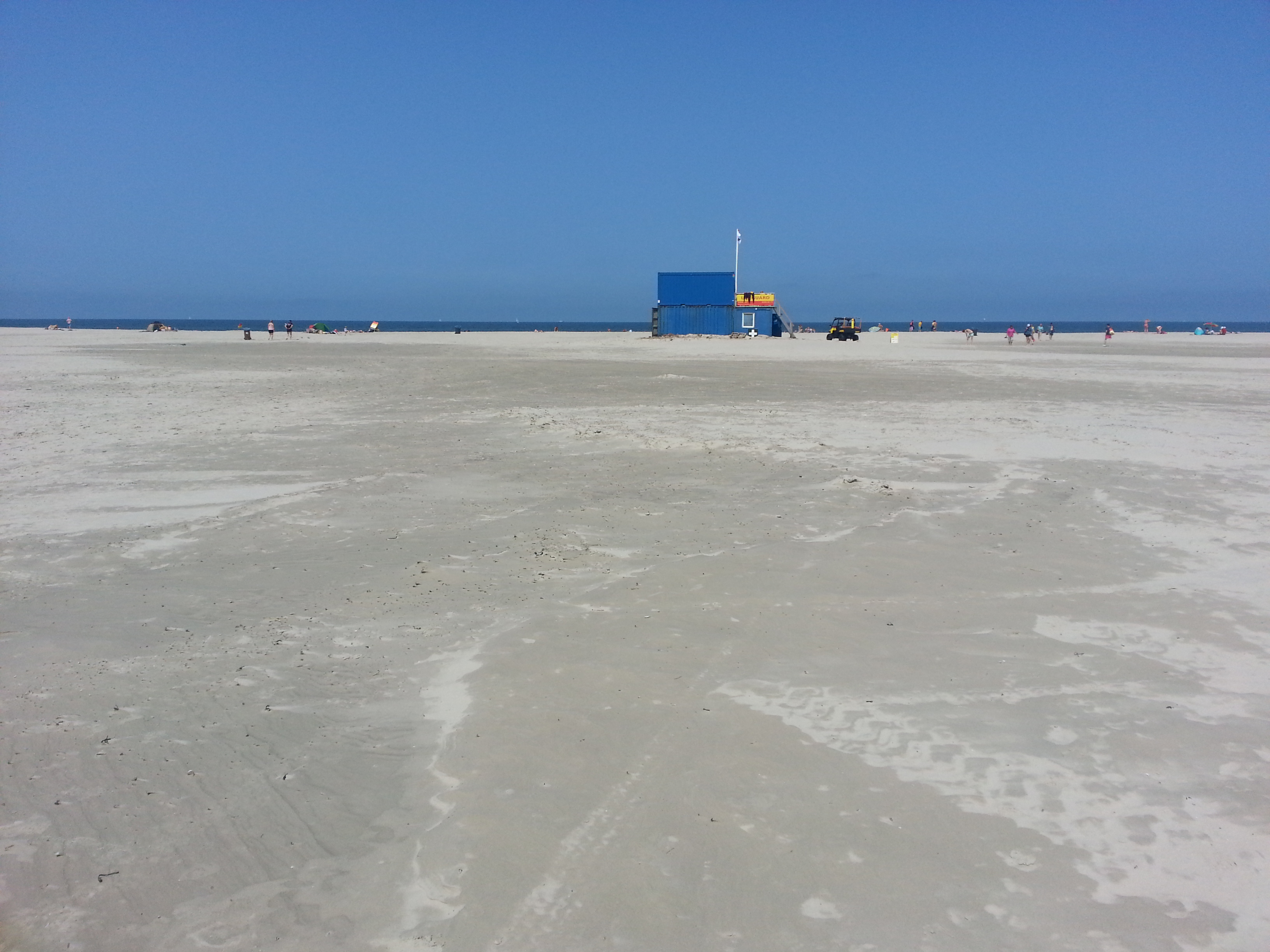 Badstrand West Aan Zee