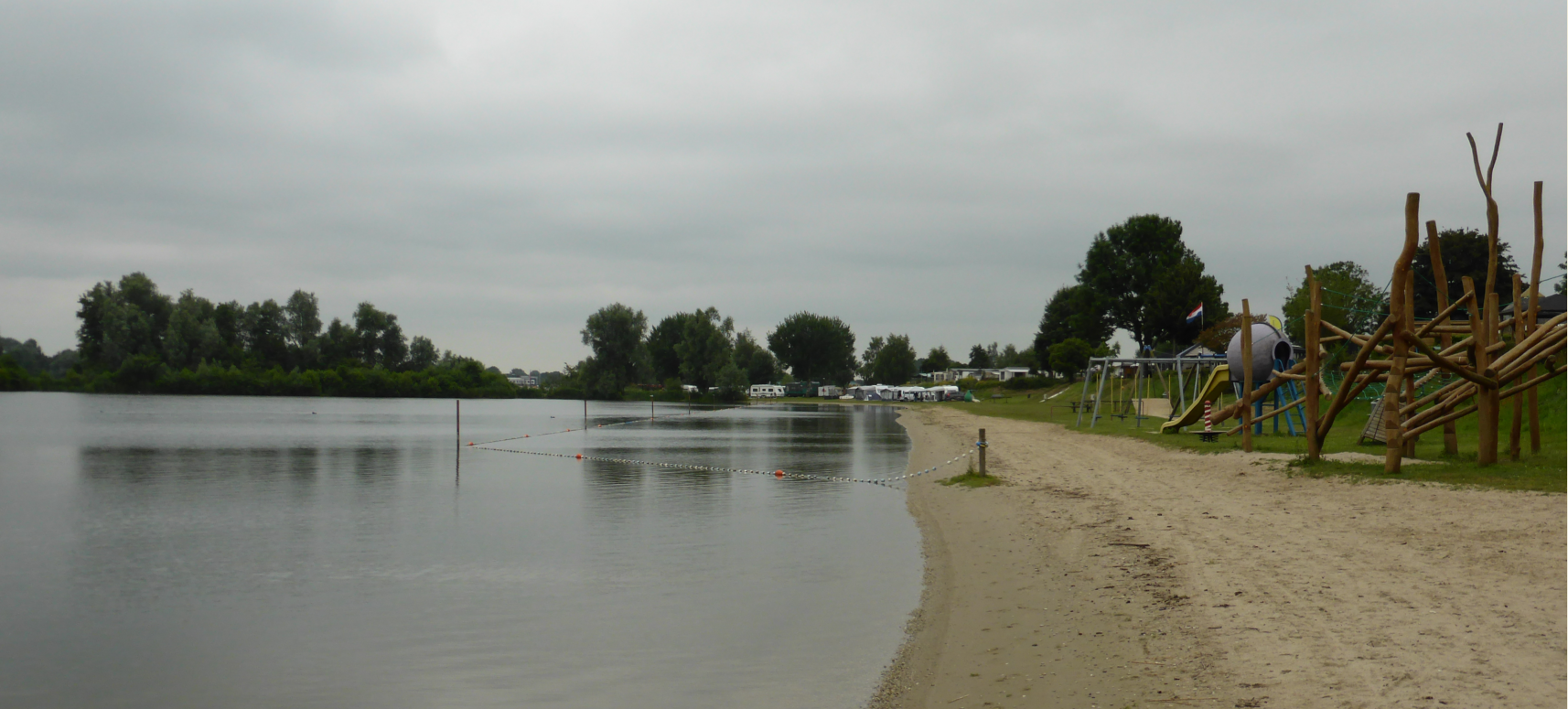 De Gouden Ham Camping het Groene Eiland