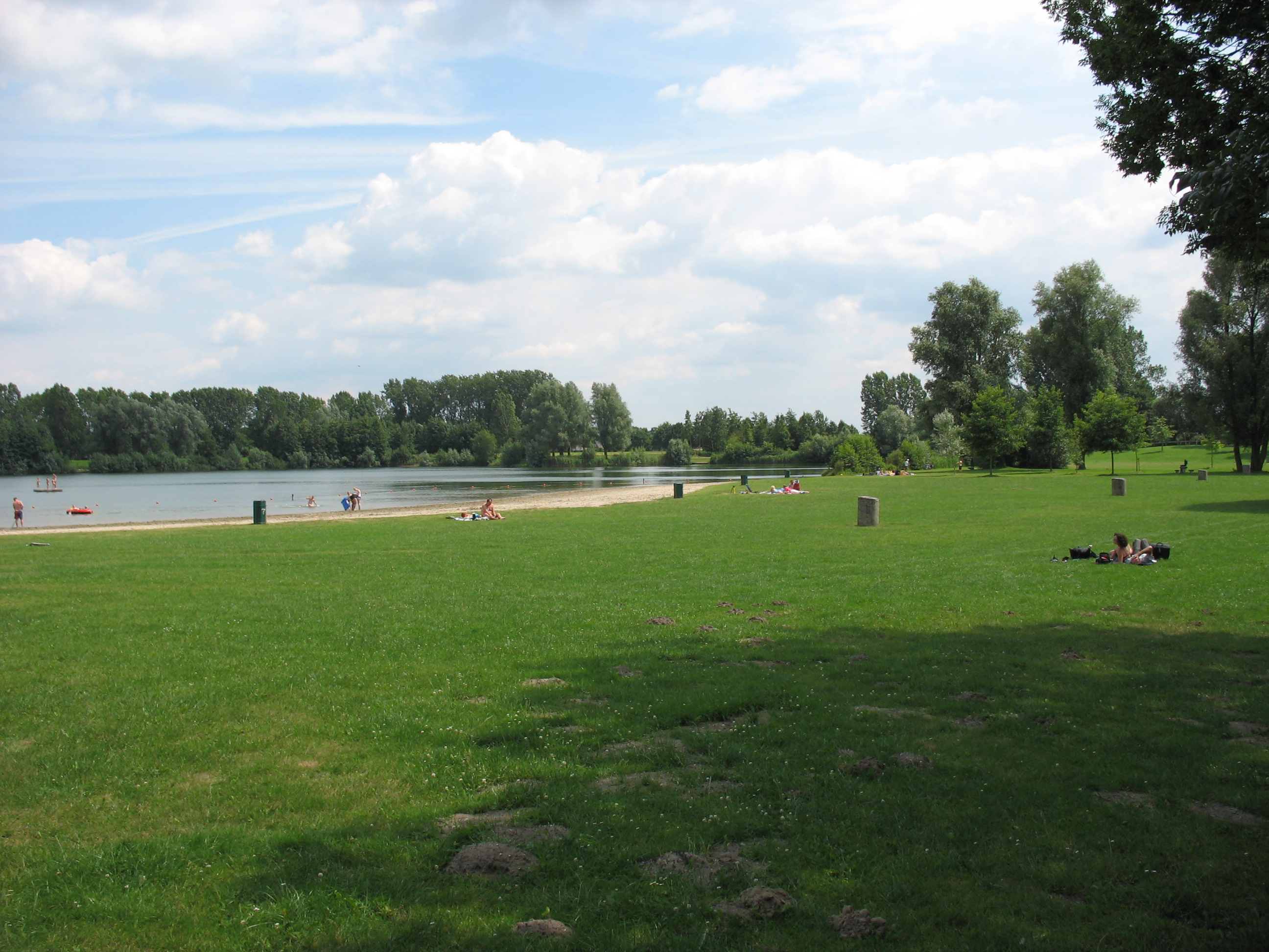 Slingeplas