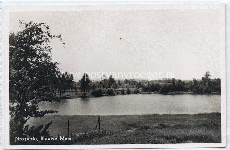 Het Blauwe Meer