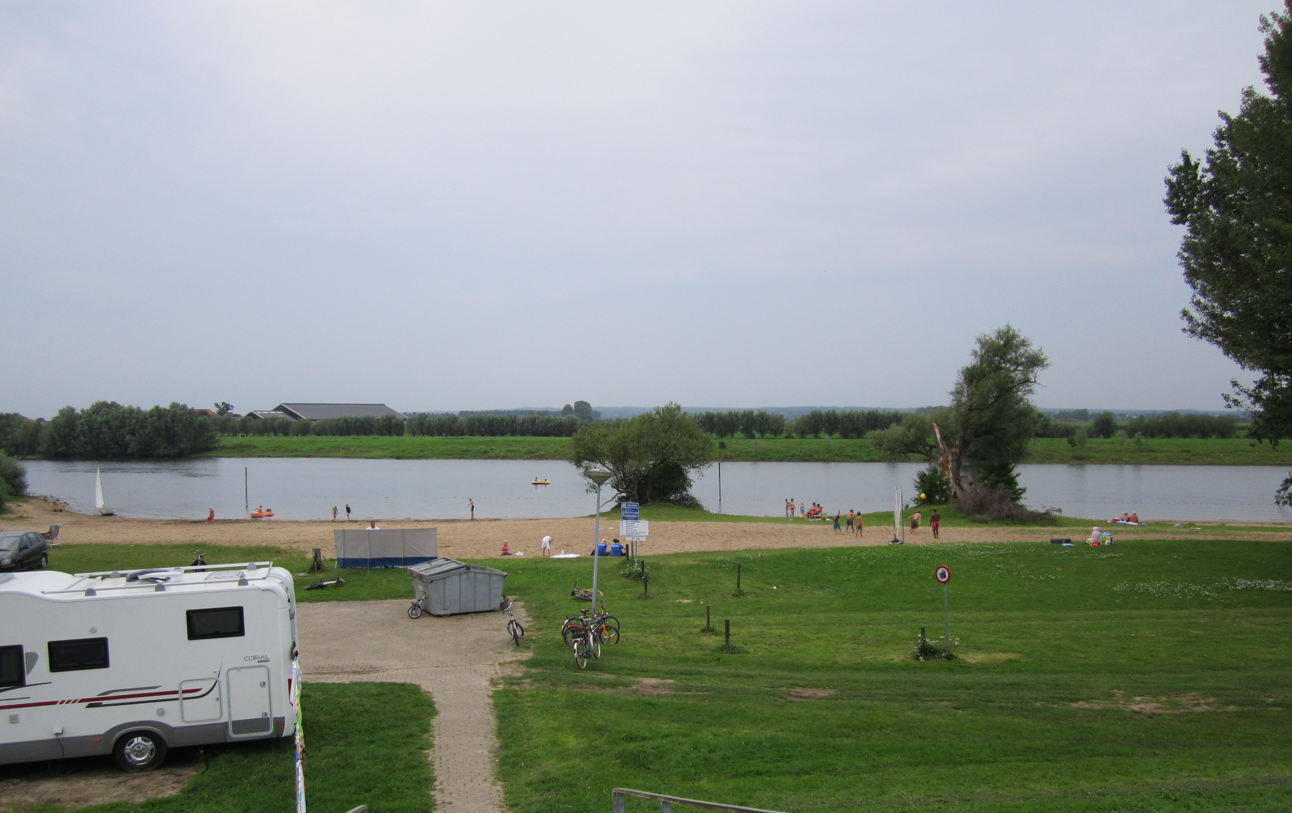 Camping Ijsselstrand
