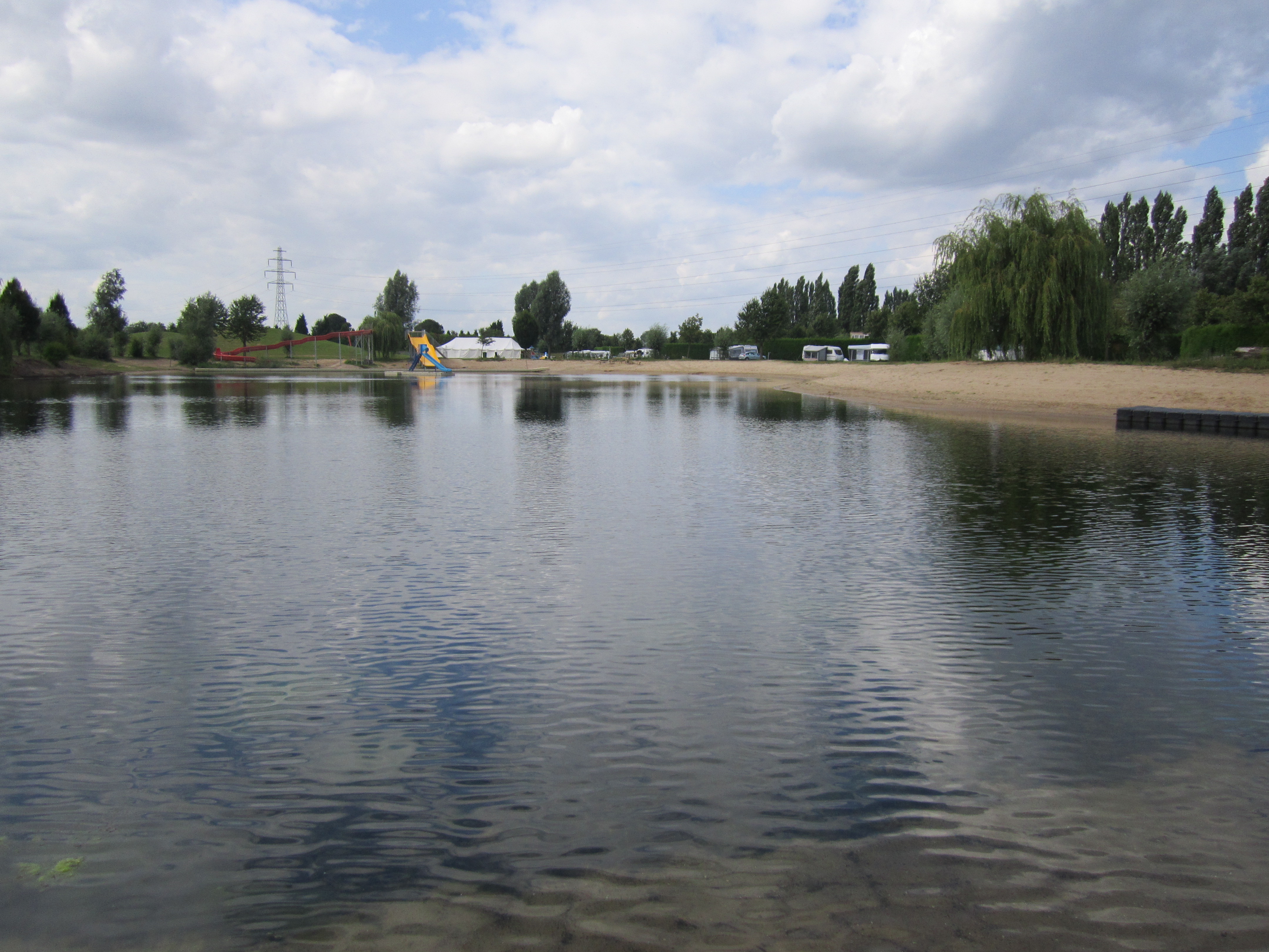 Camping de Waay