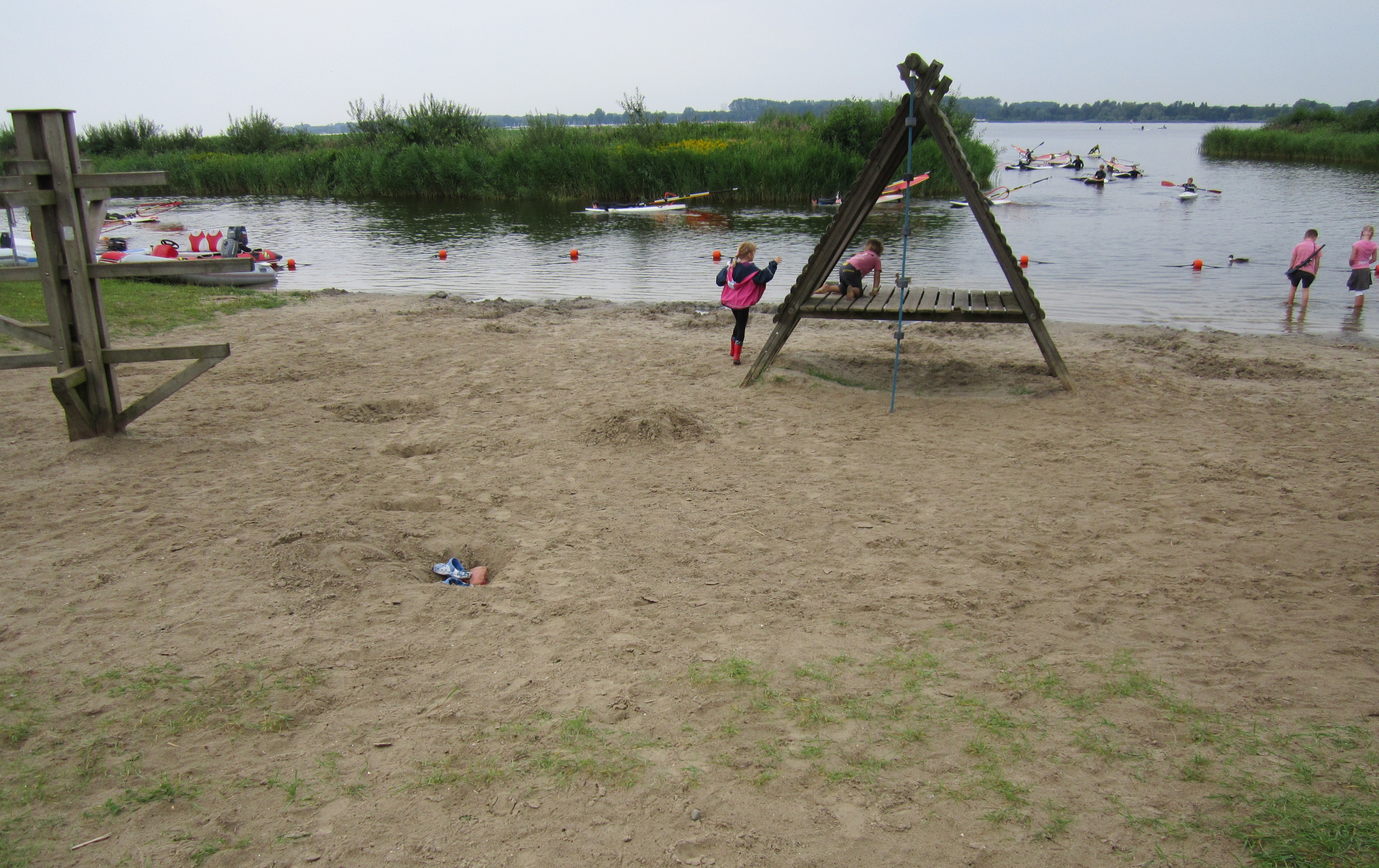 Veluwe Strandbad Zuid