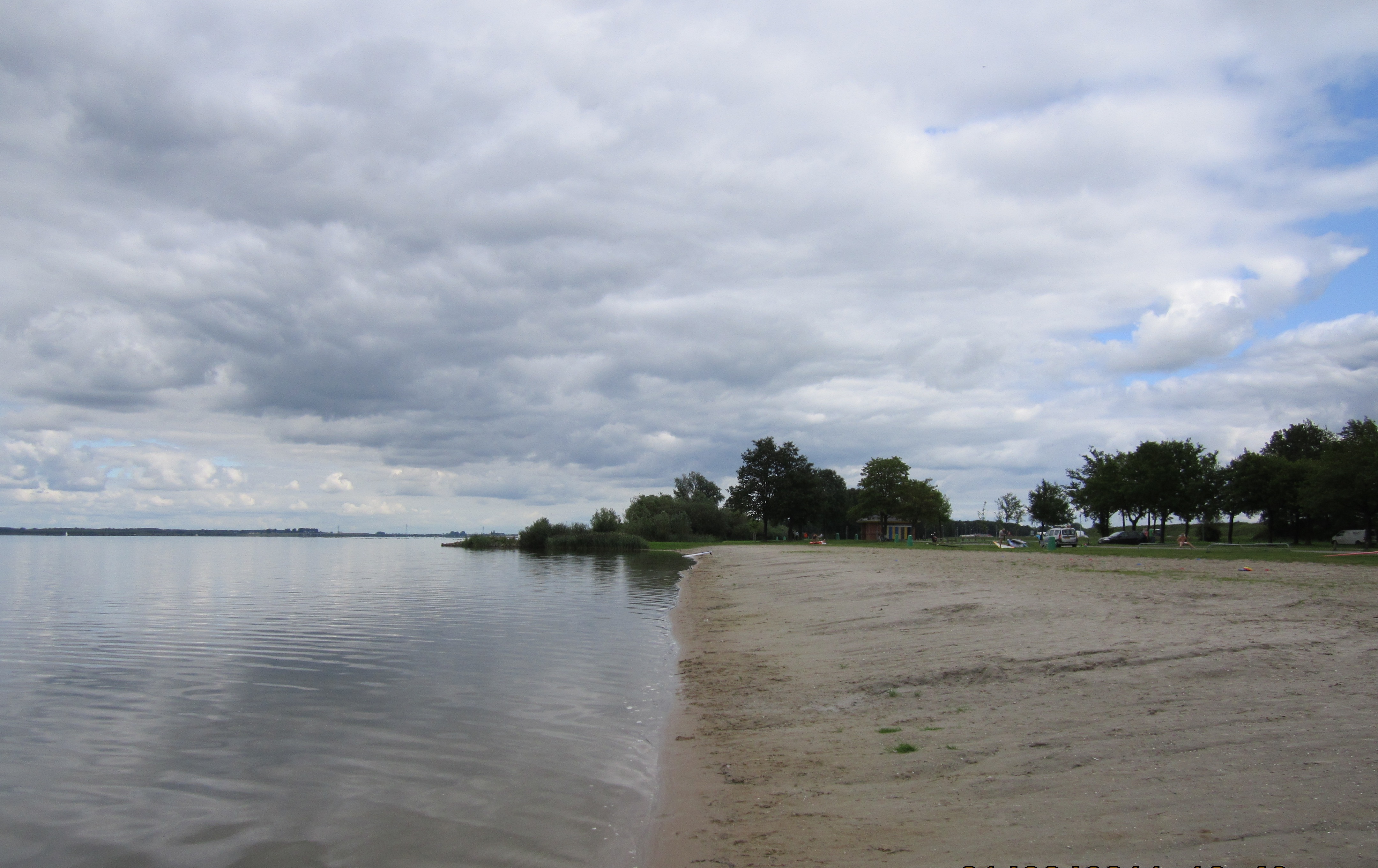 Strand Horst Eliasgat
