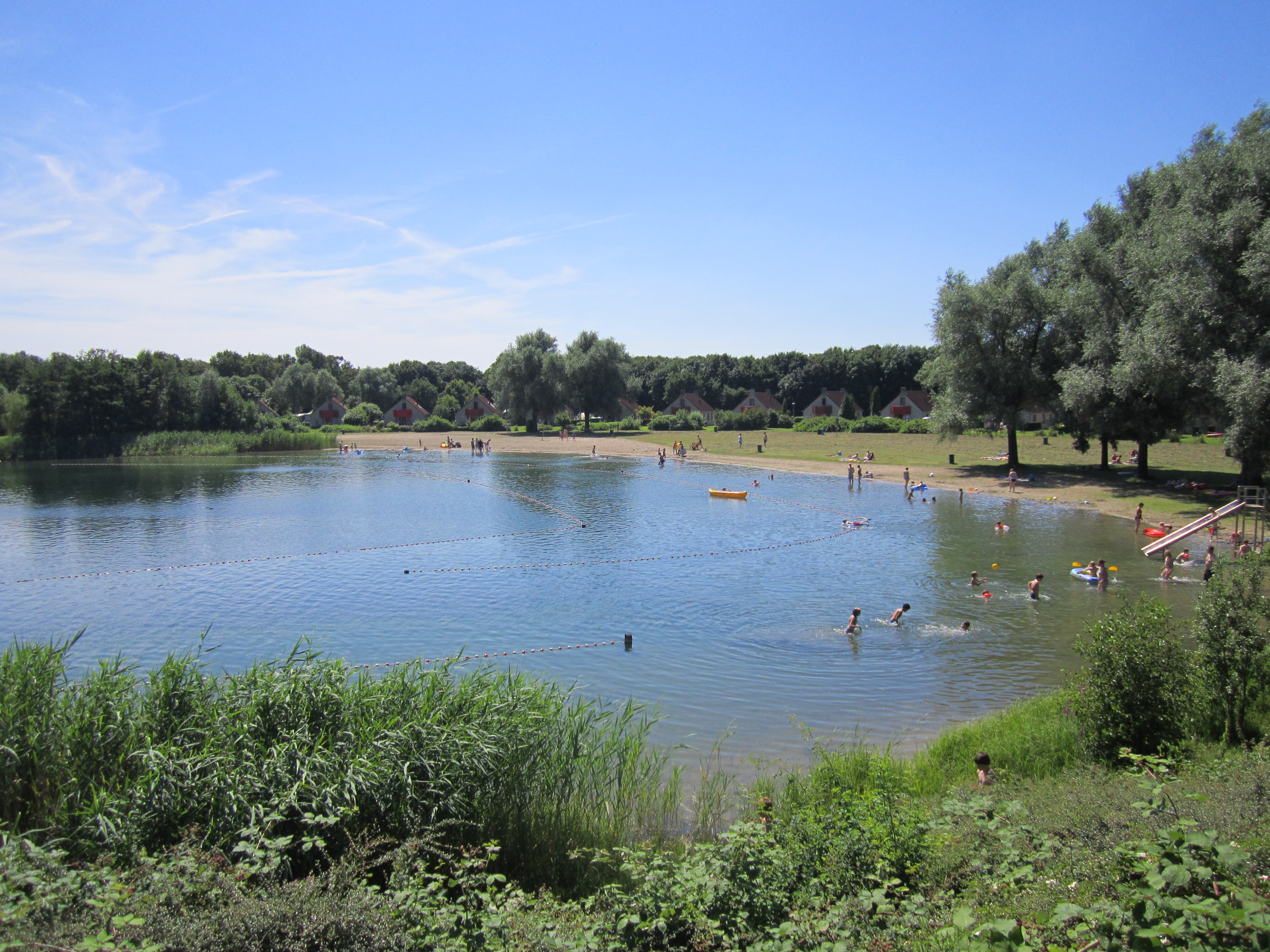 Vakantiepark De Groene Heuvels