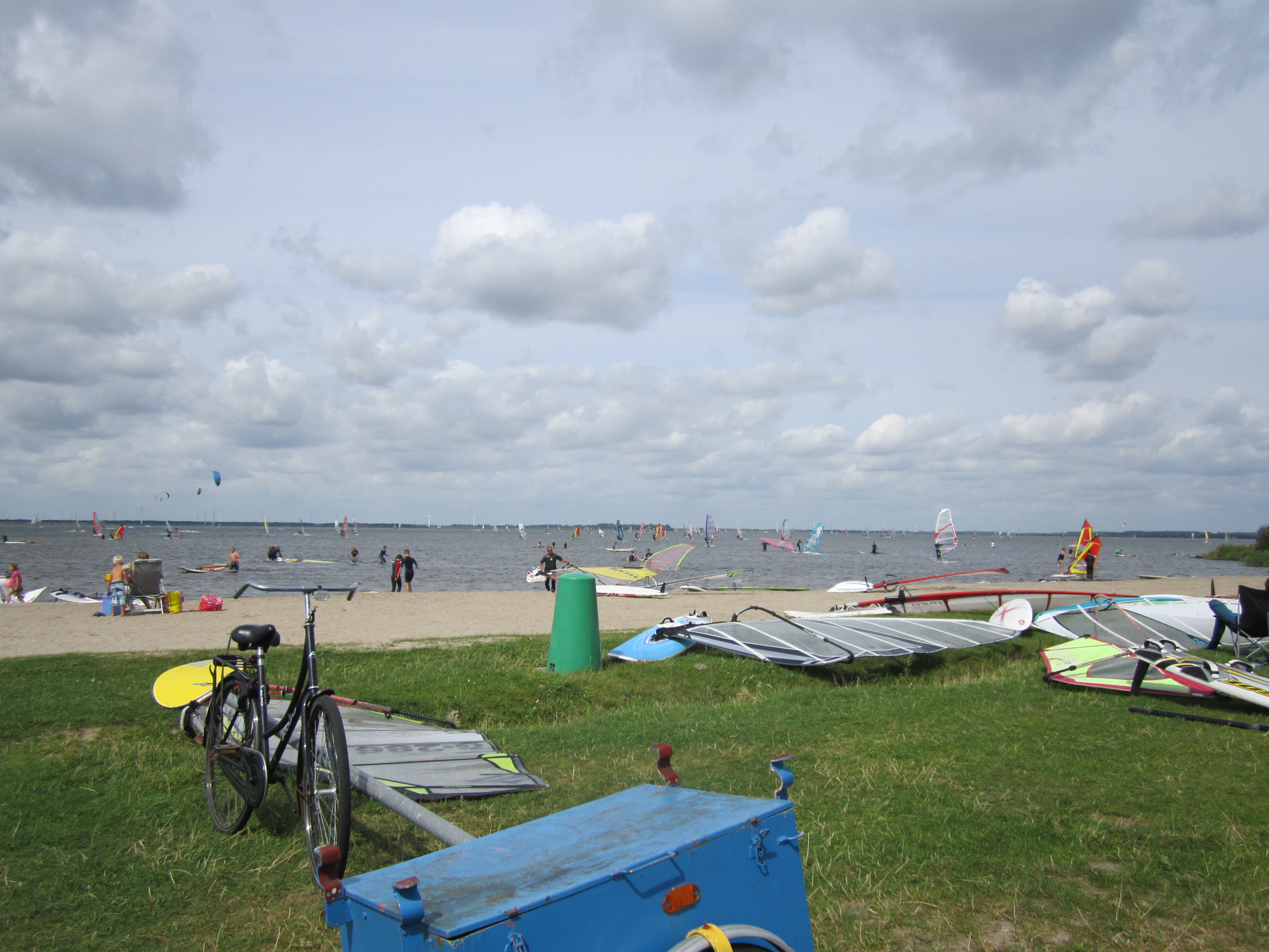 Strand Horst De Staart
