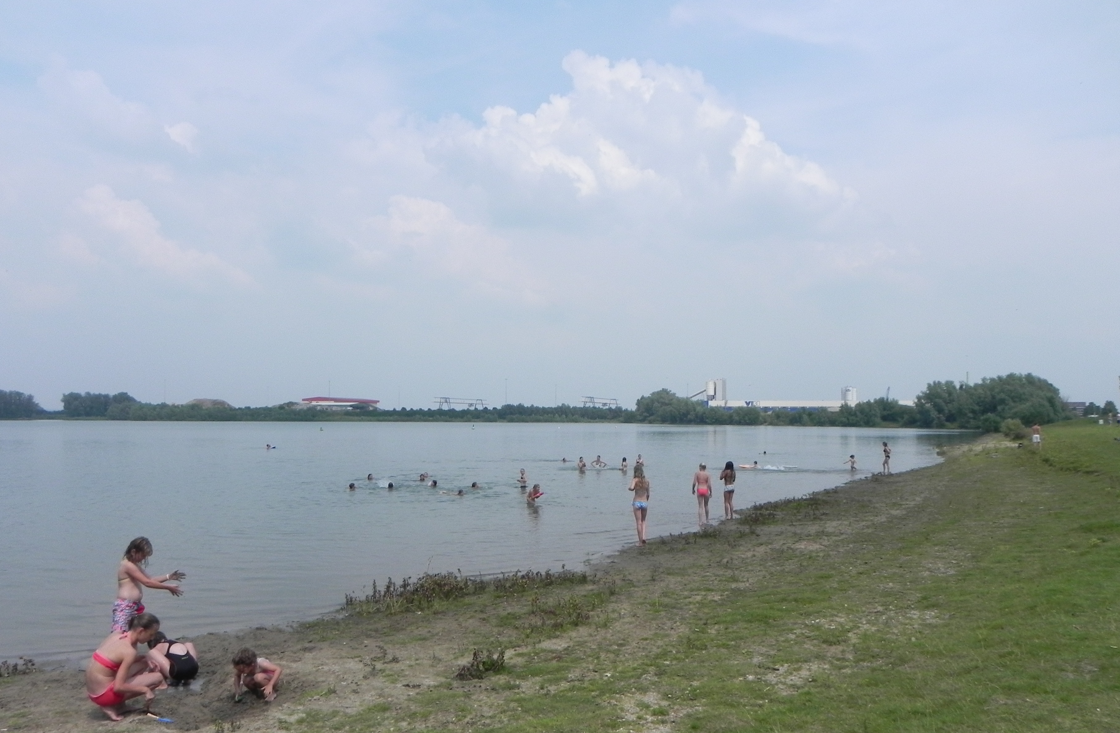 Zwanenbad