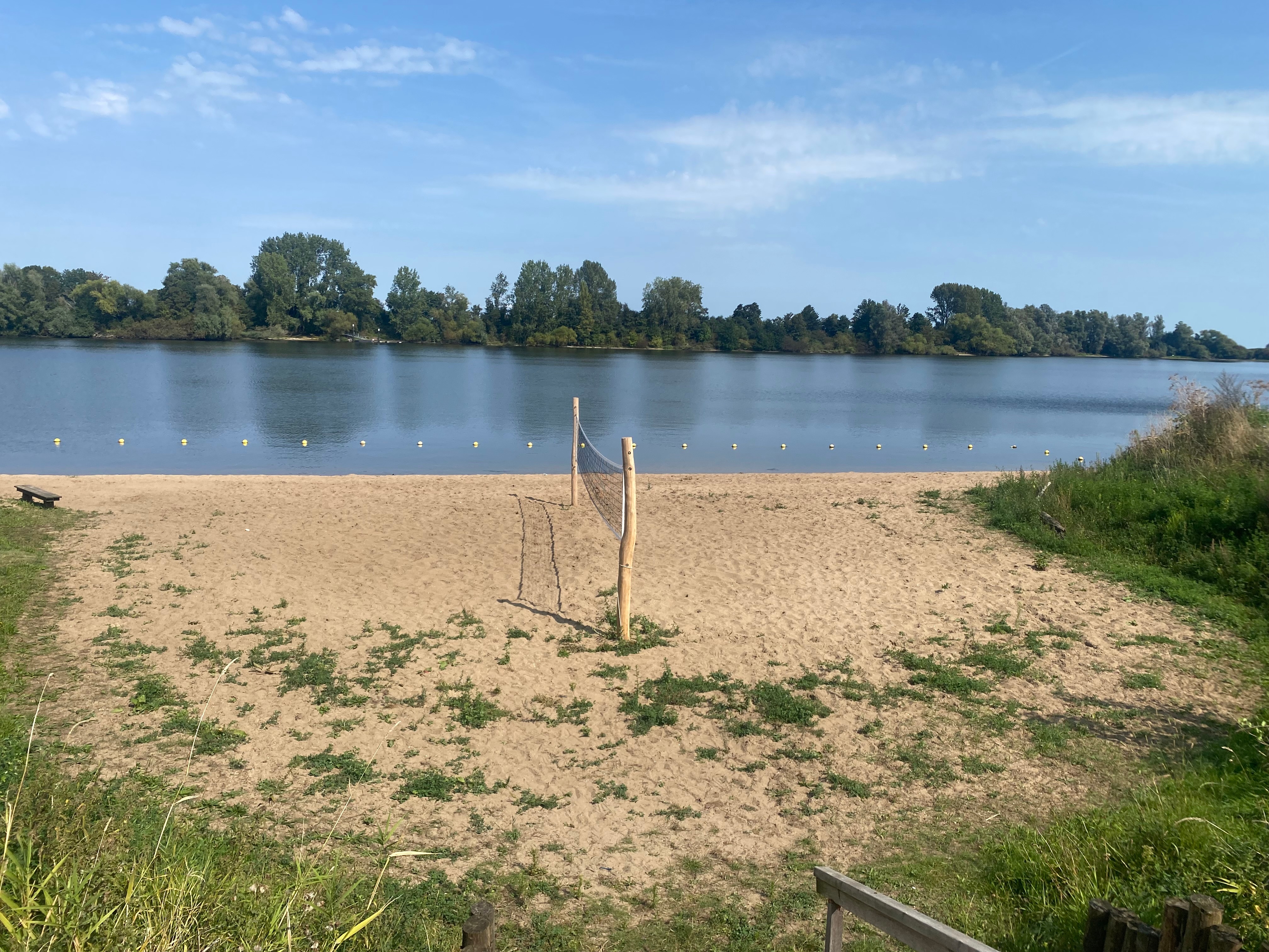 Vakantiepark aan de Maas Zuid