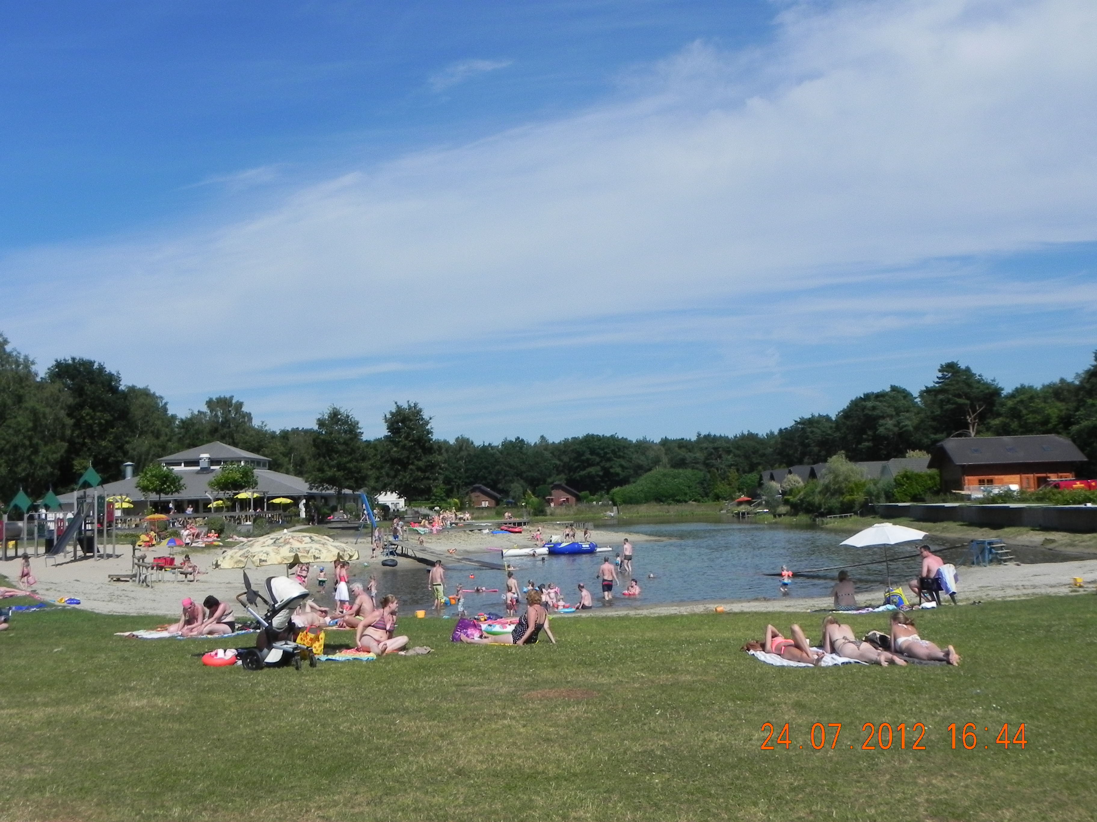 Europarcs Resort De Achterhoek