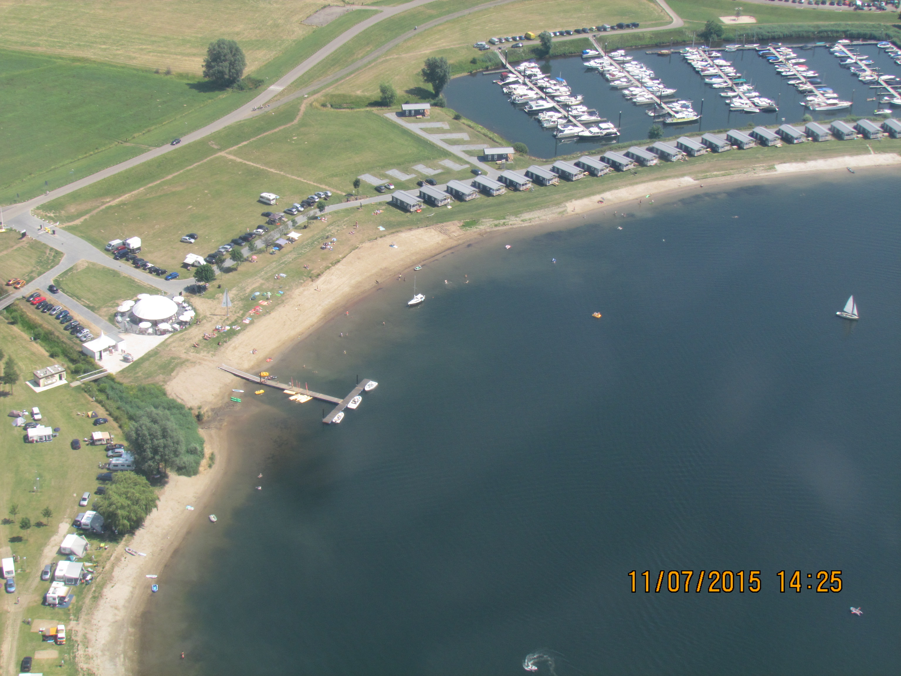 Vakantiepark Eiland van Maurik