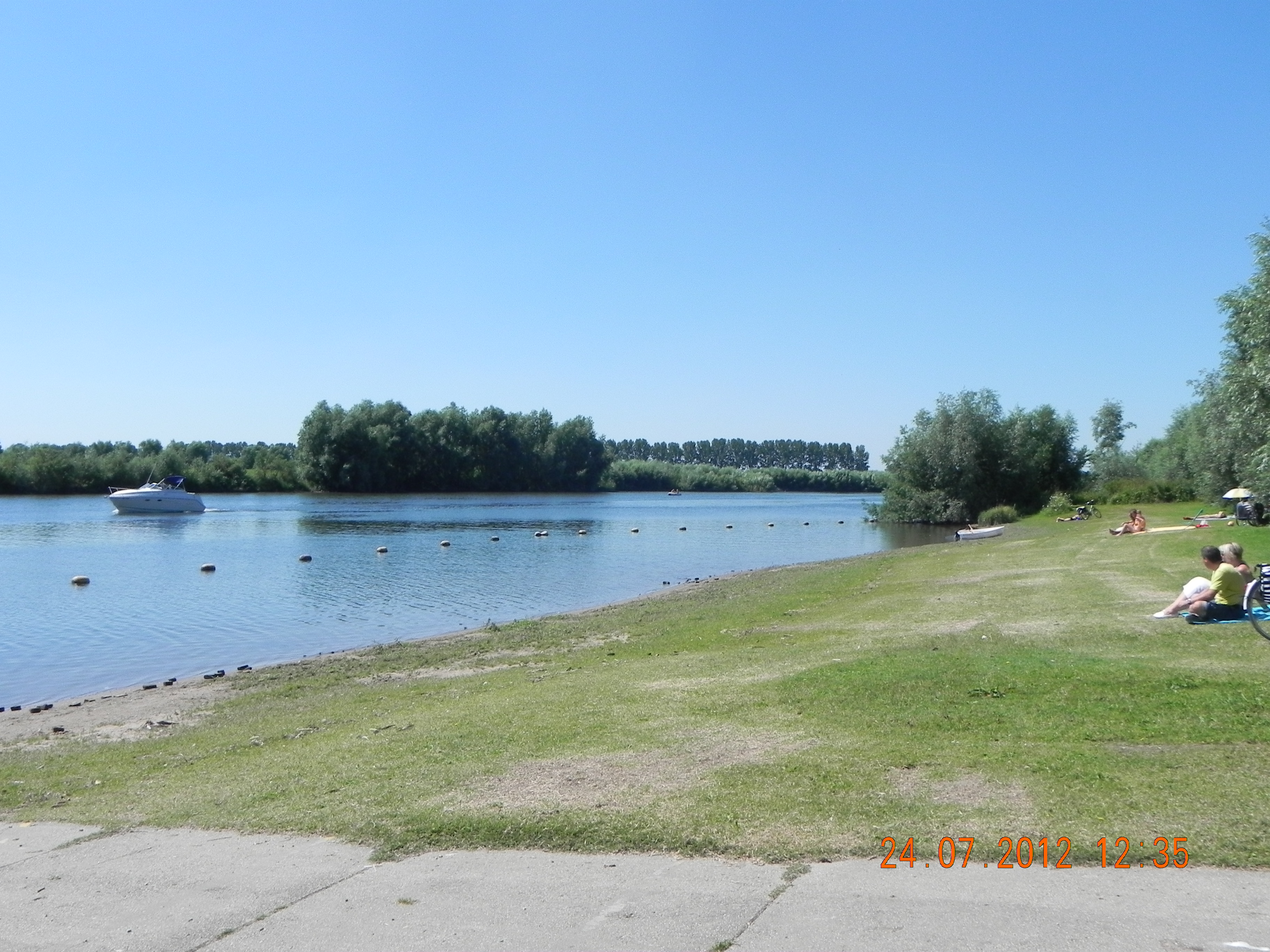 EuroParcs Marina Strandbad