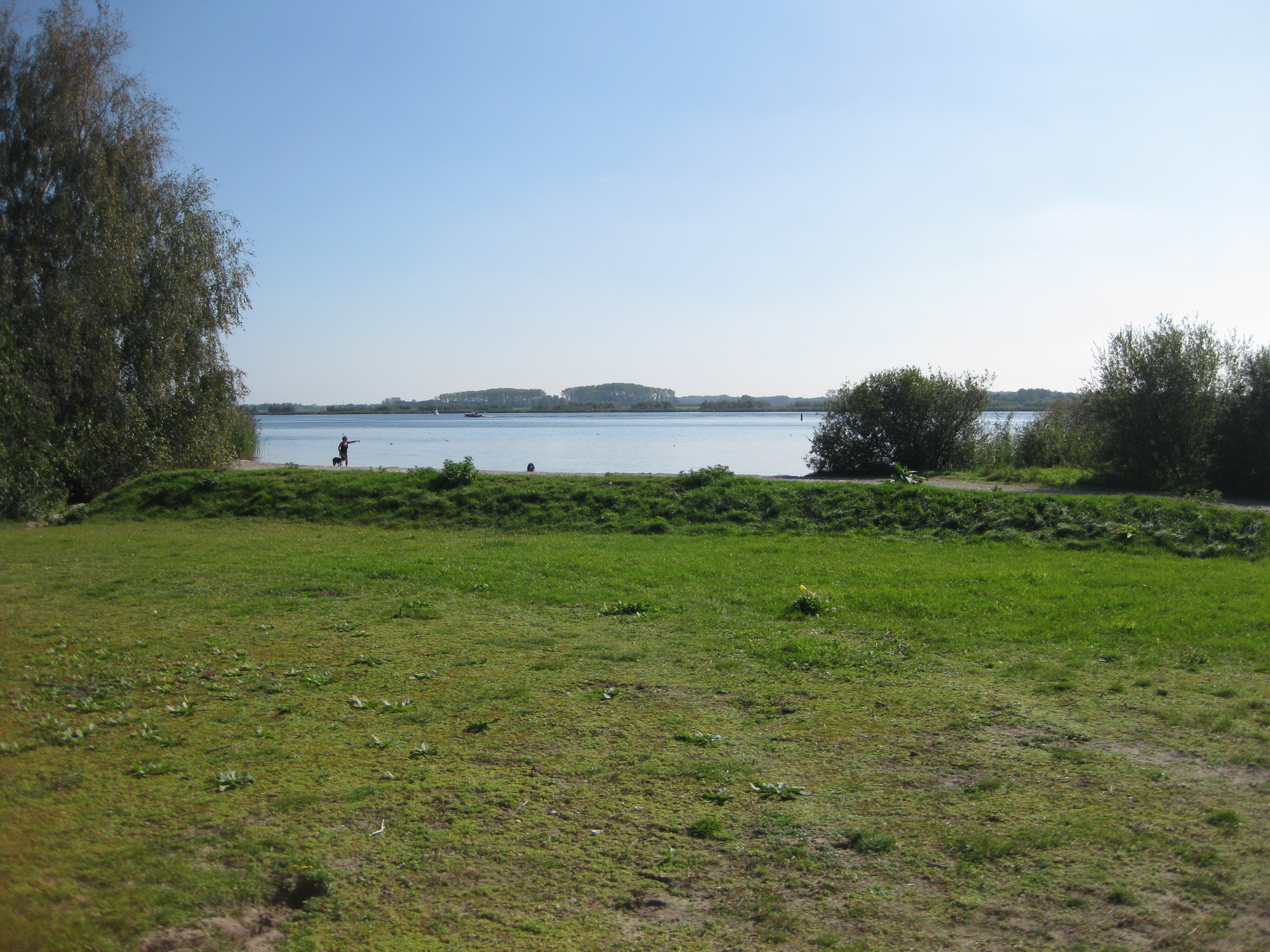Erkemederstrand Evenementenstrand