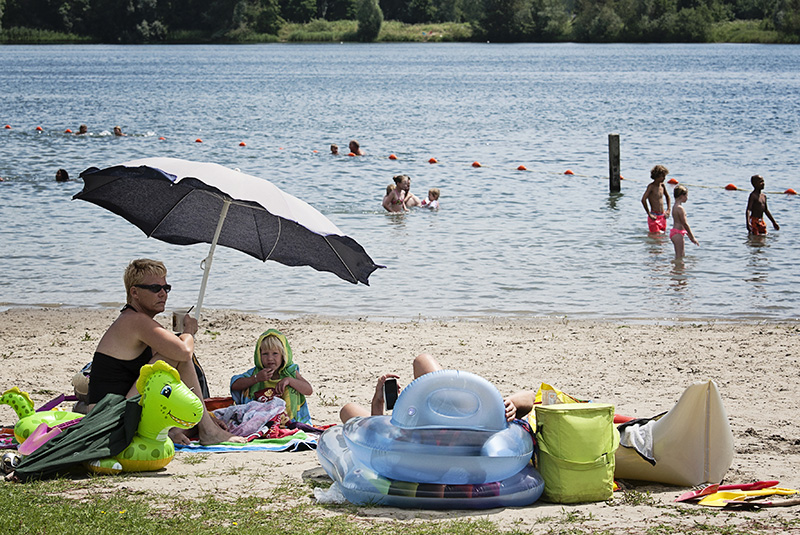 Strandpark Slijk-Ewijk