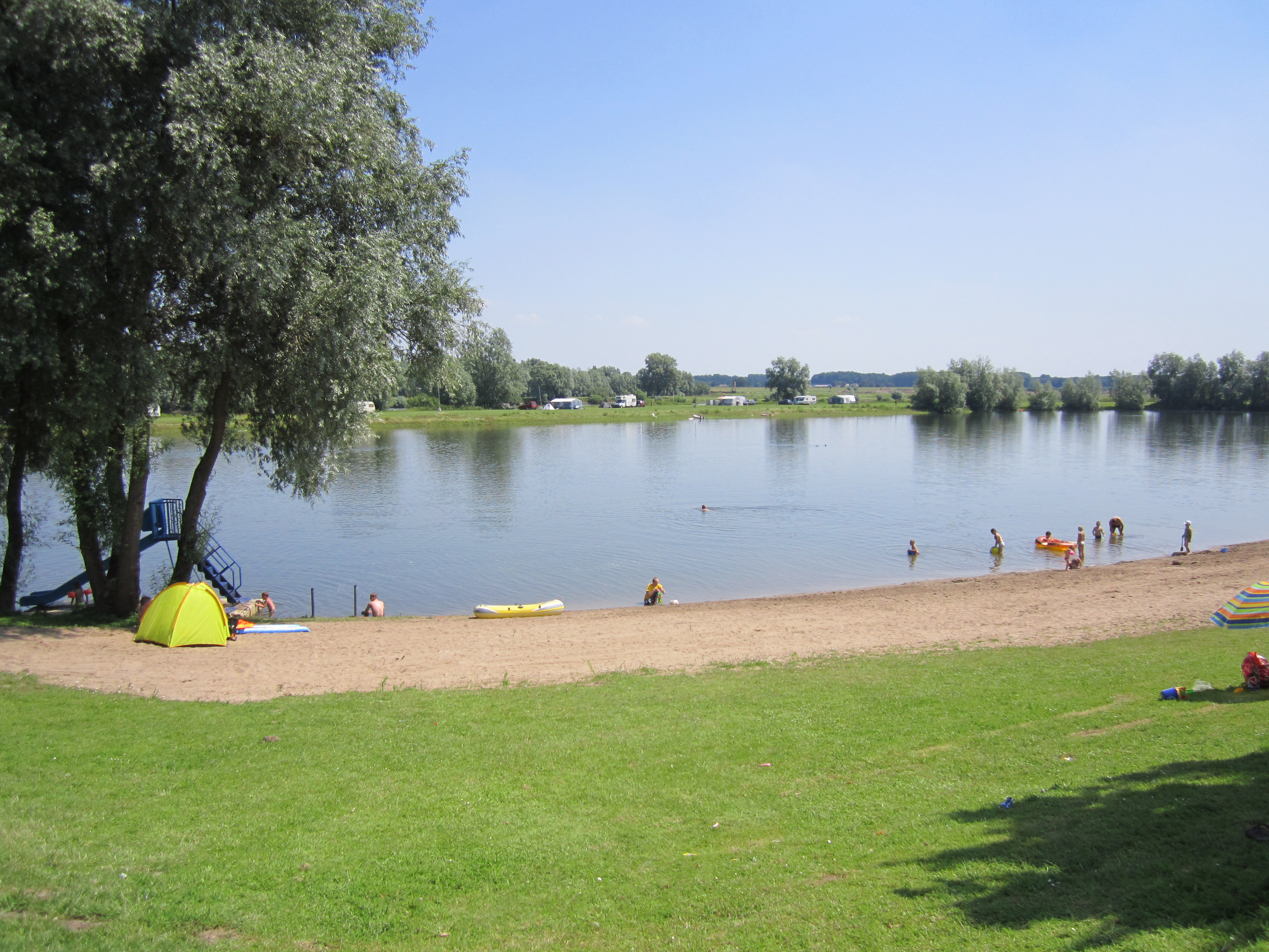 Recreatiepark De Scherpenhof