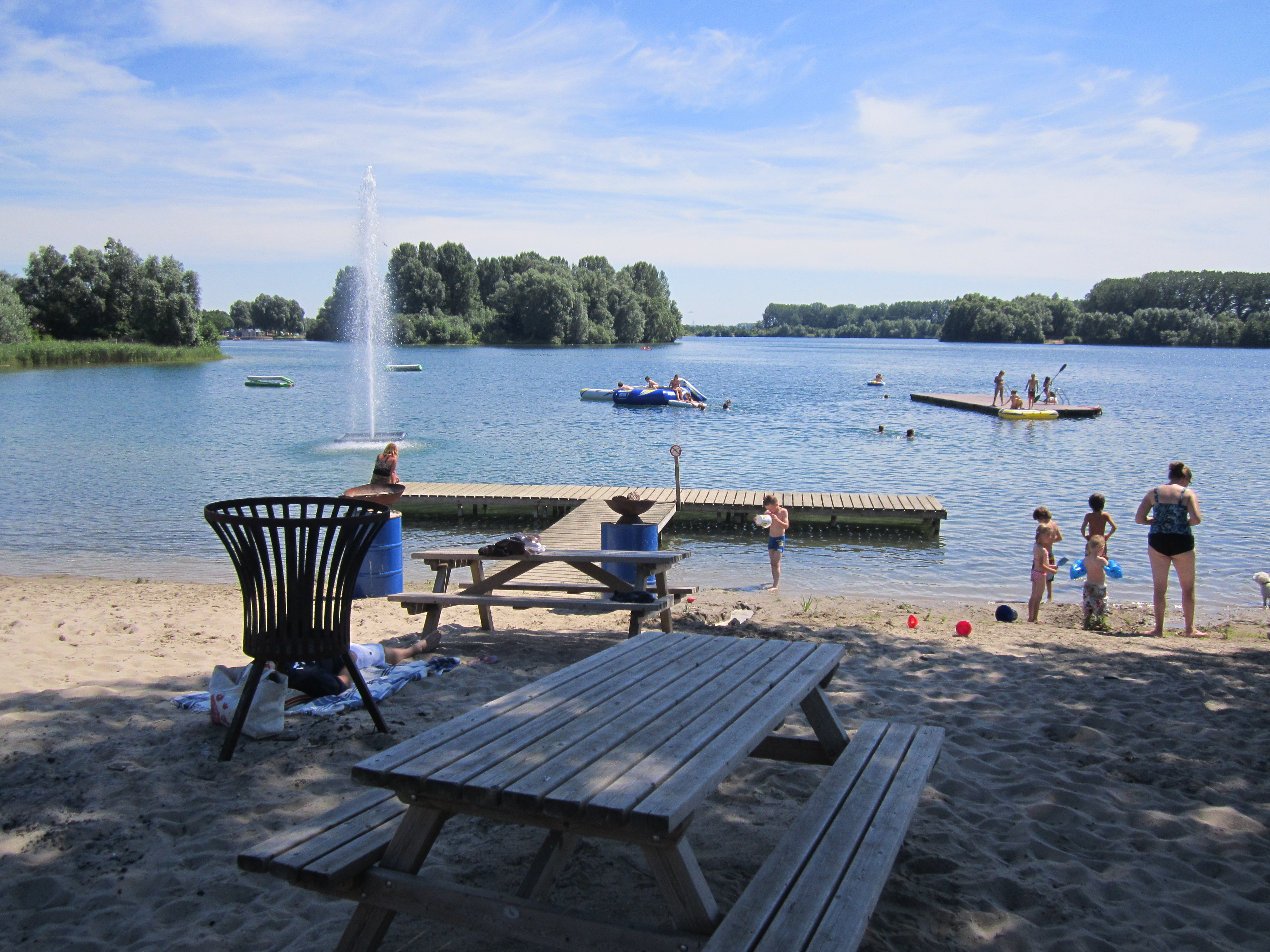 Watergoed
