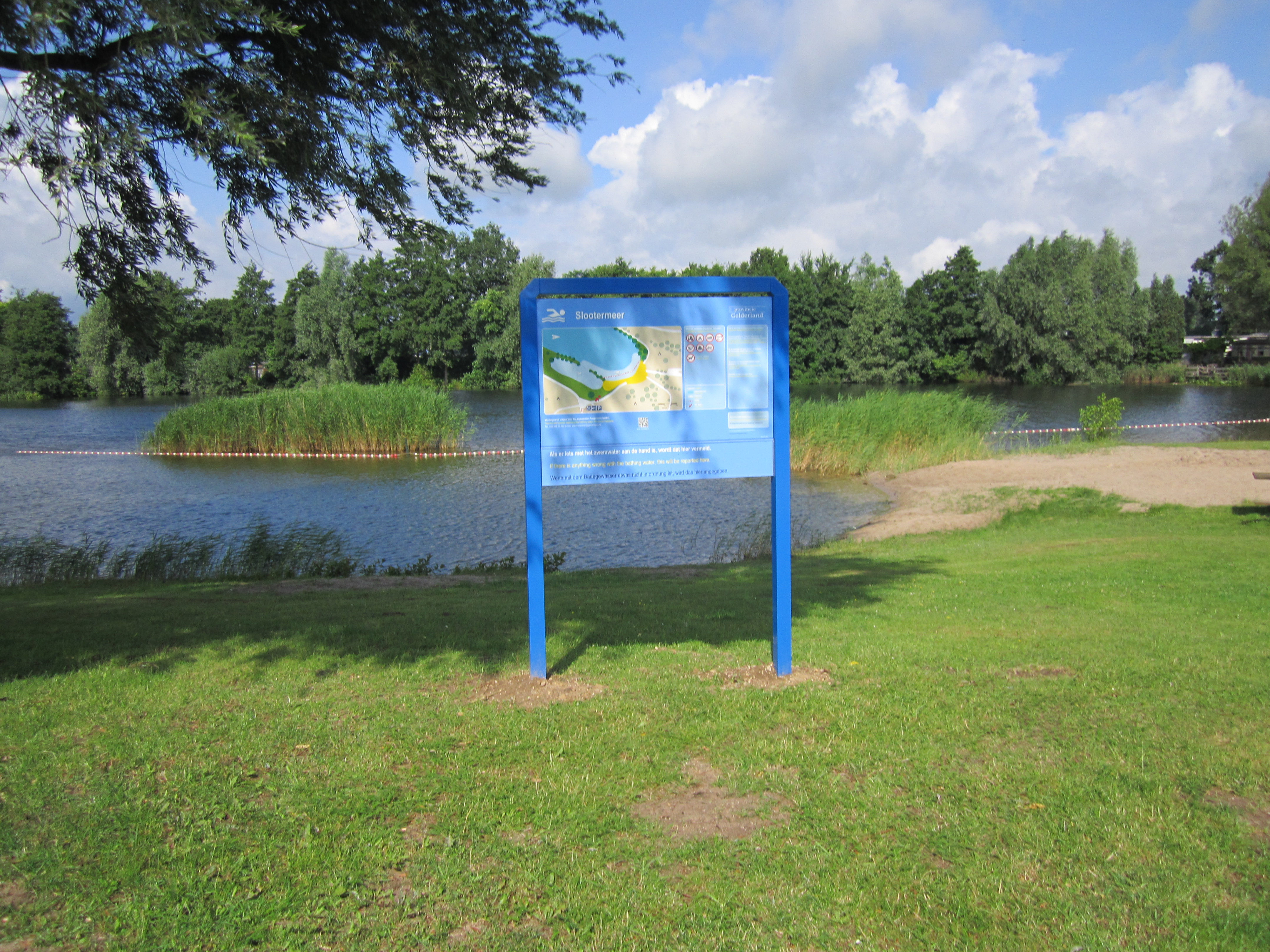 Slootermeer (klein)