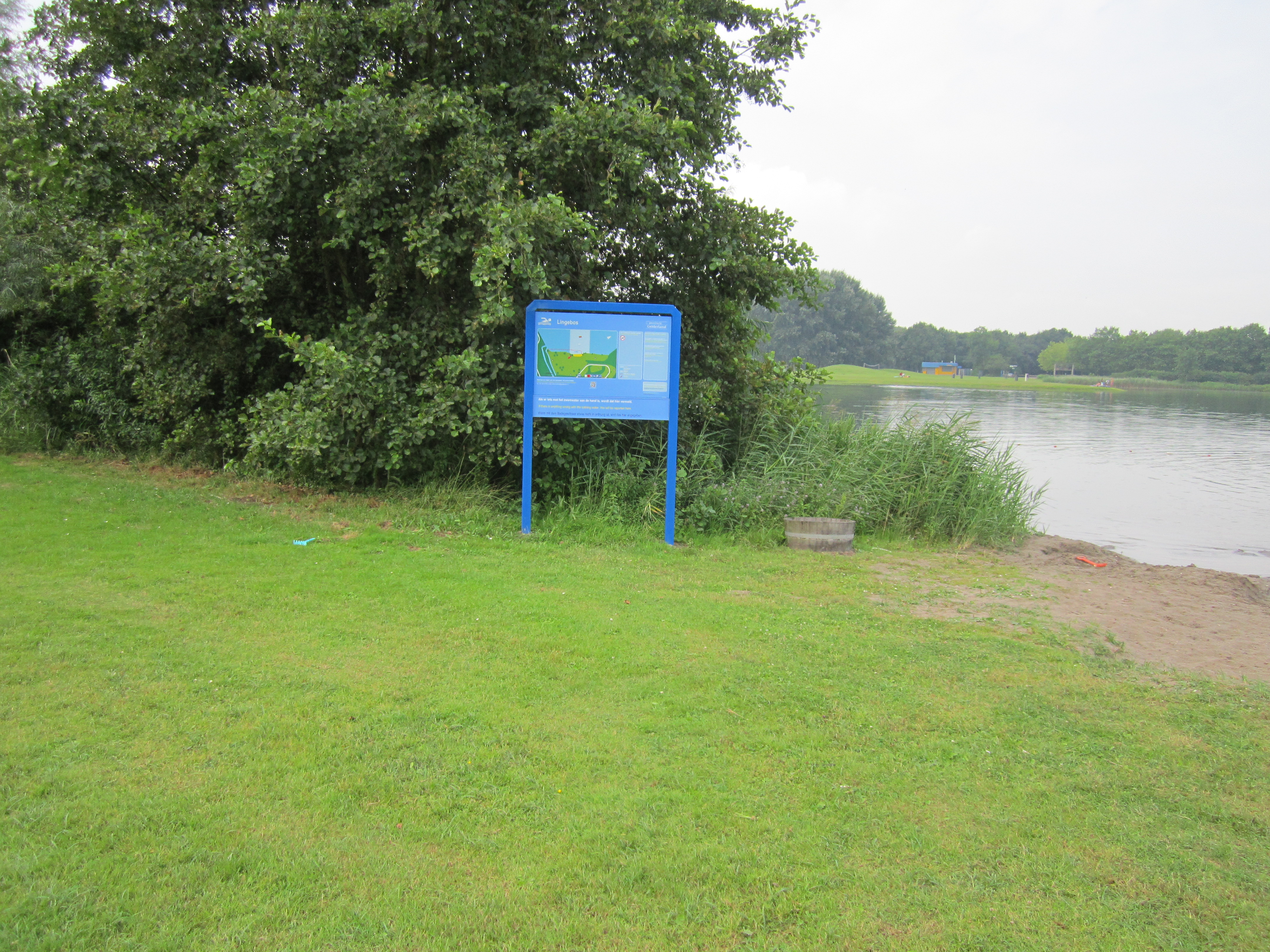 Camping Lievelinge