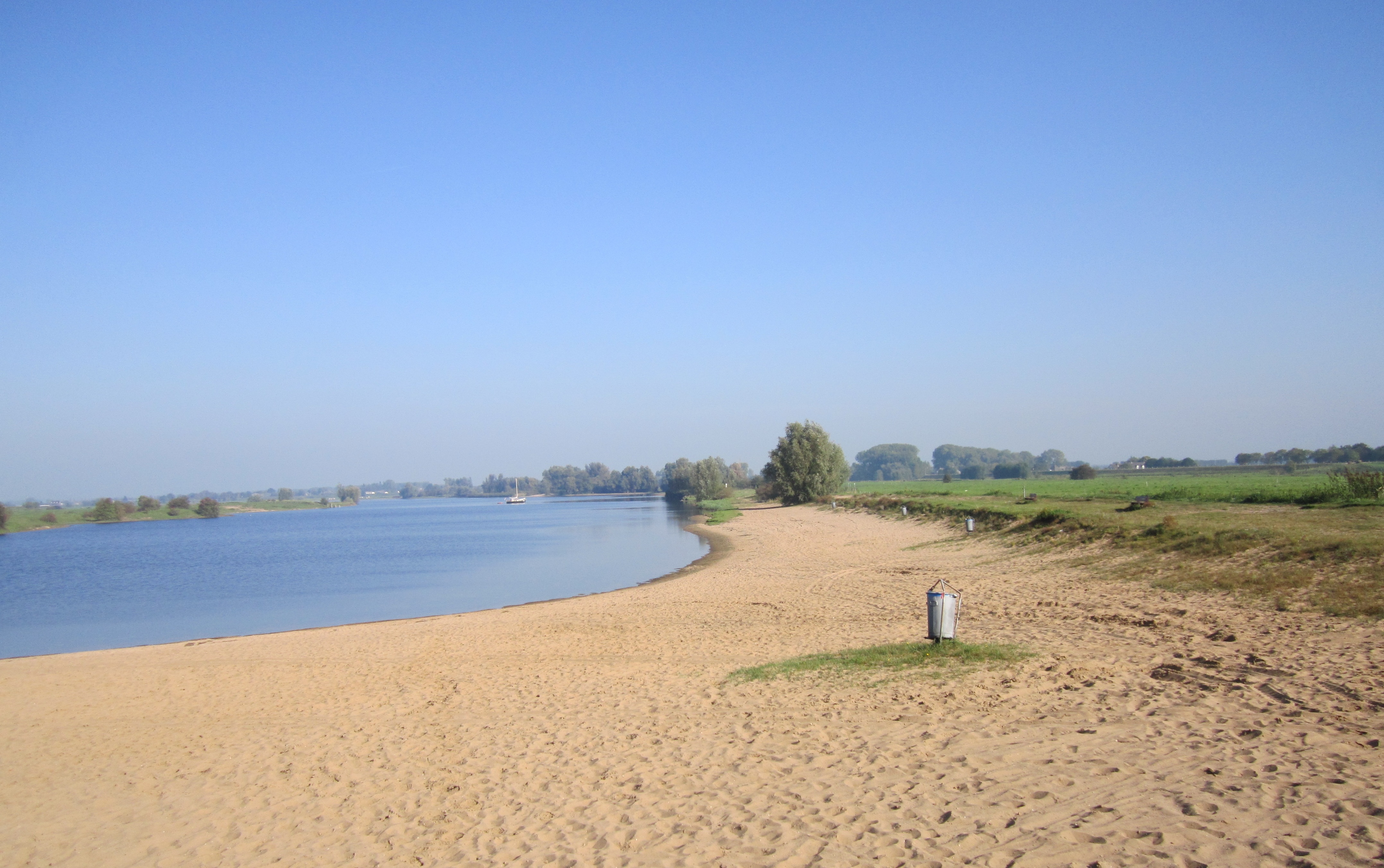 Strandbad Well