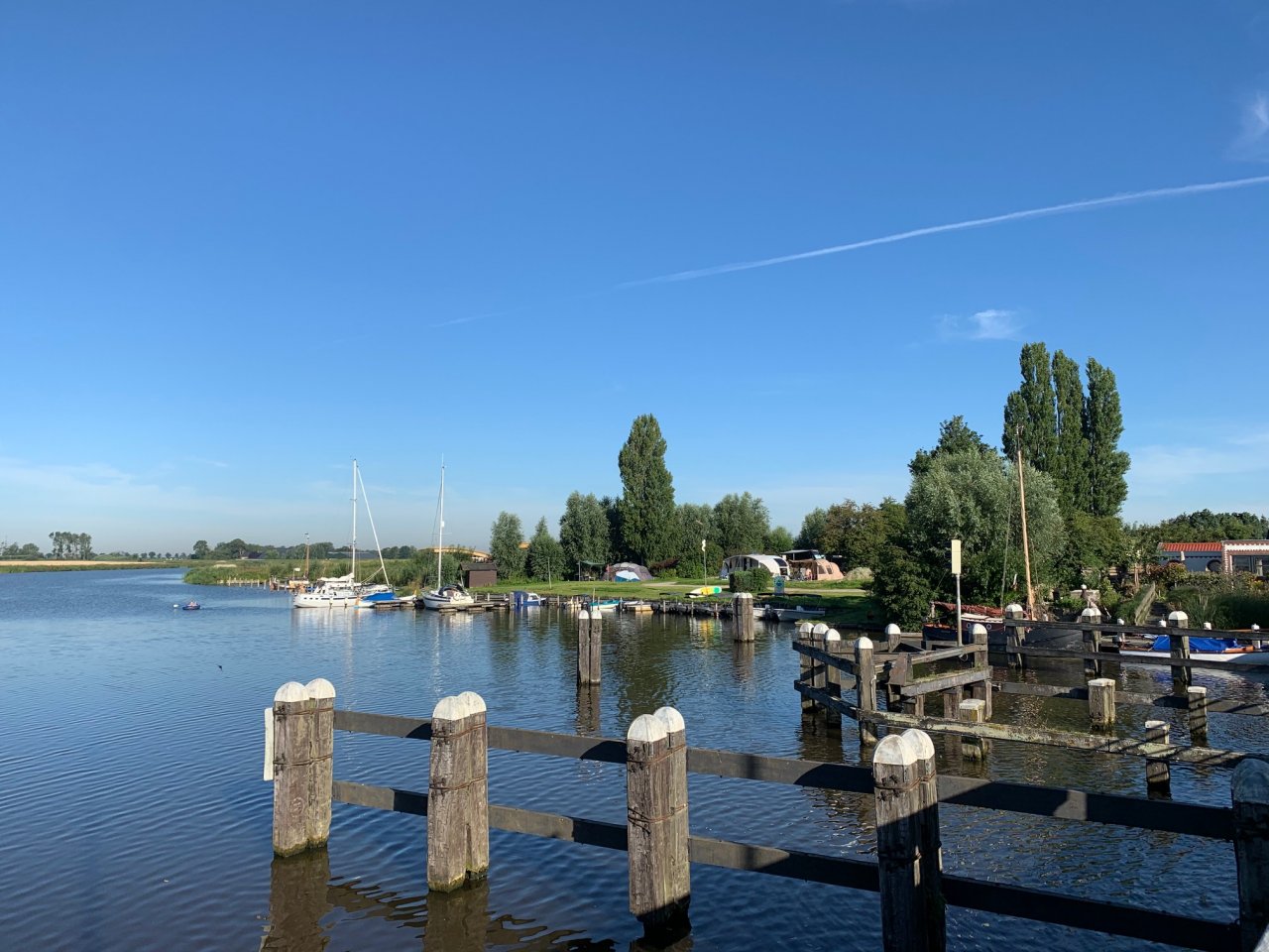 Reitdiep, Garnwerd