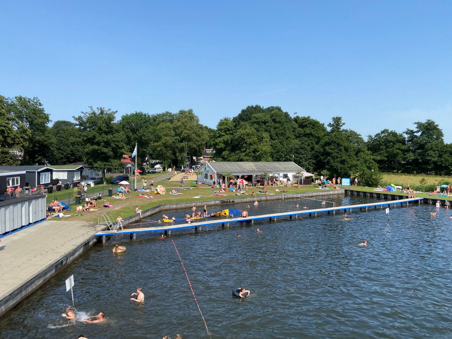 Recreatieplas Engelbert